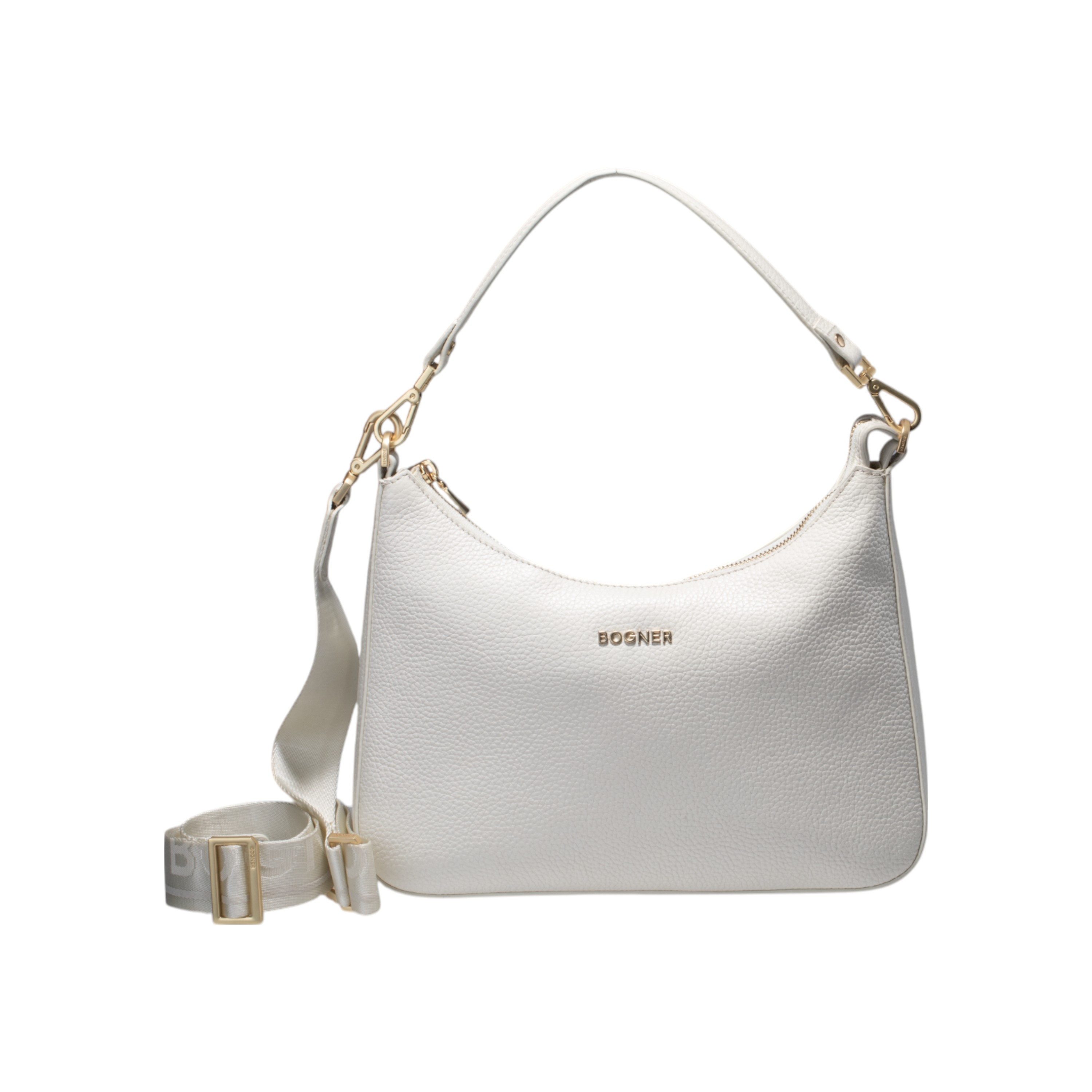 BOGNER Schultertasche Bogner - Damen Schultertasche Wallis Odette