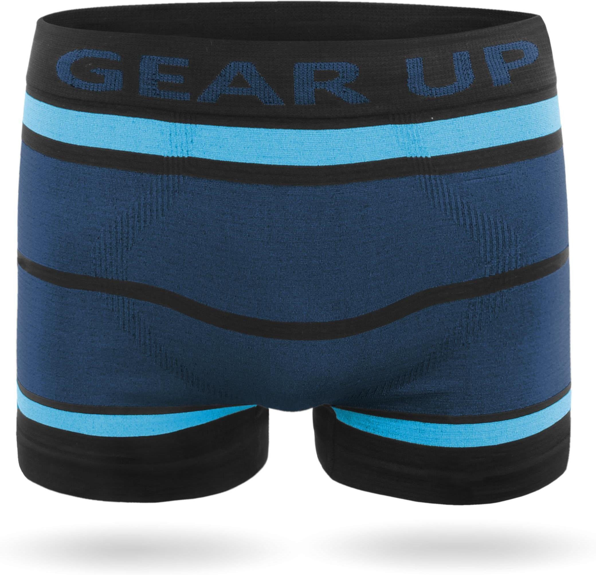 normani Retro Boxer 6 Stück Herren Retropants Mikrofaser-Boxershorts Herren günstig online kaufen