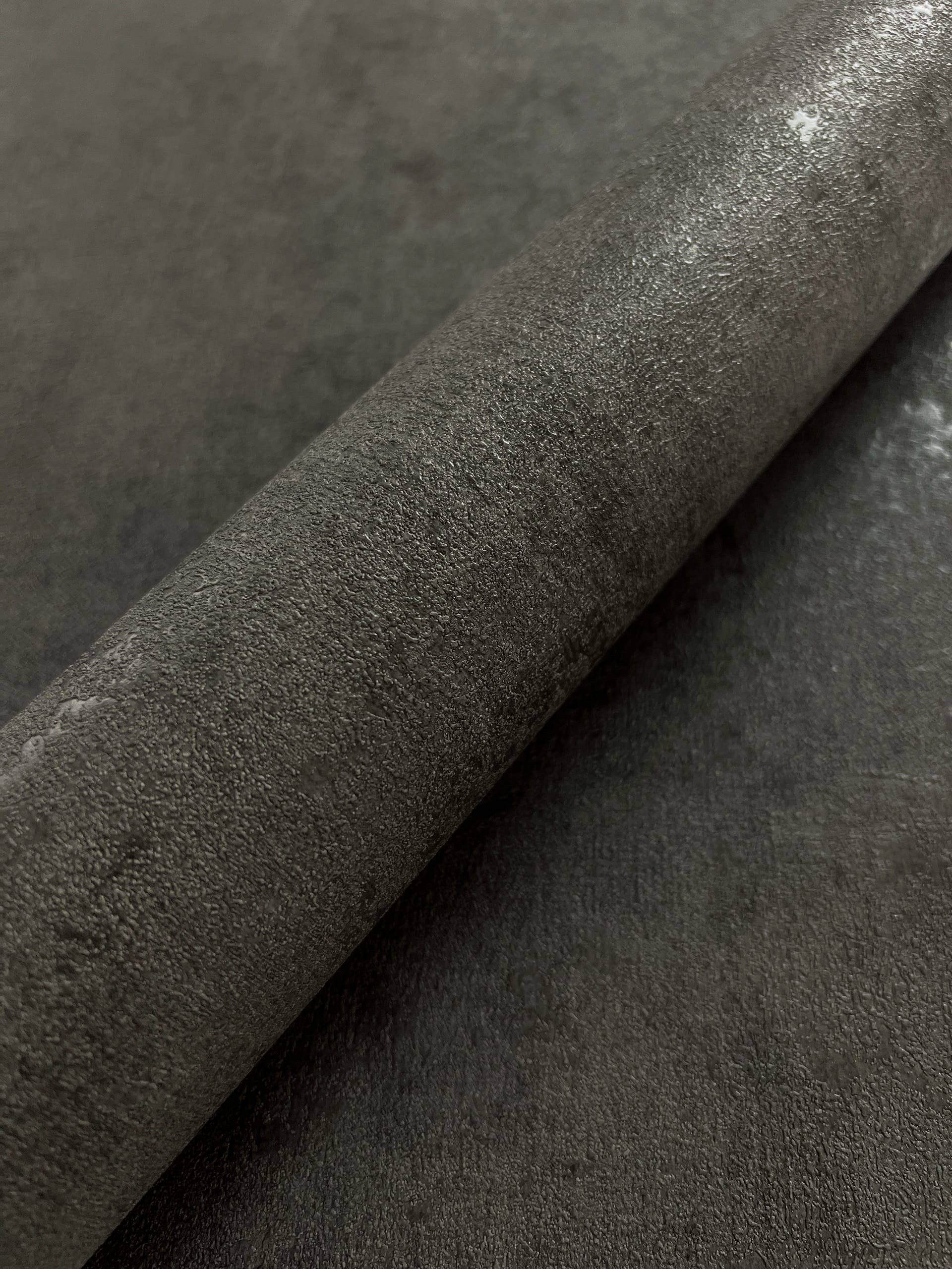 Newroom Vliestapete, Anthrazit Tapete Modern Beton günstig online kaufen