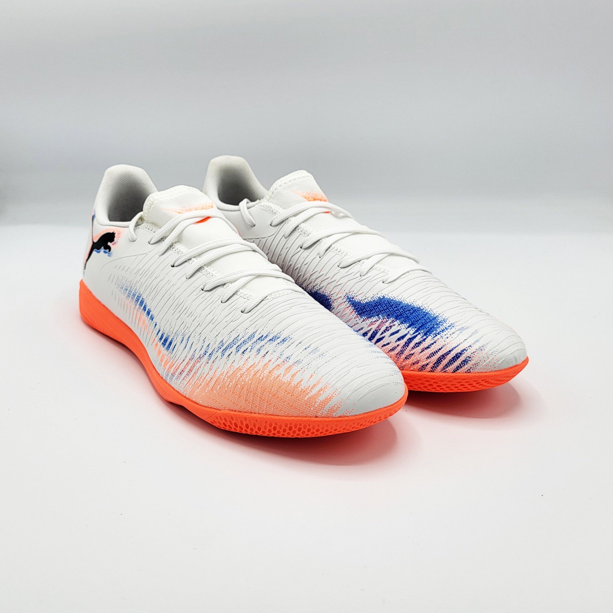PUMA IP Future 8 Play It, weiß Fußballschuh günstig online kaufen