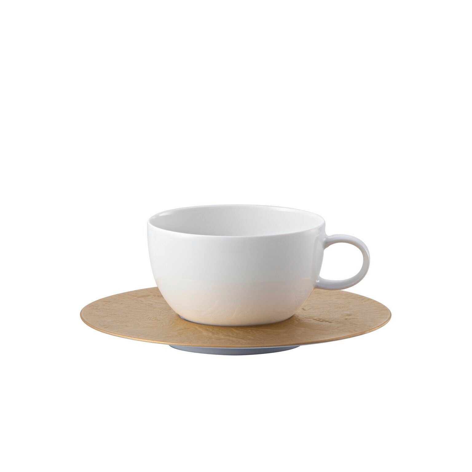Rosenthal Tasse Rosenthal Zauberflöte Teetasse, Porzellan, Porzellan