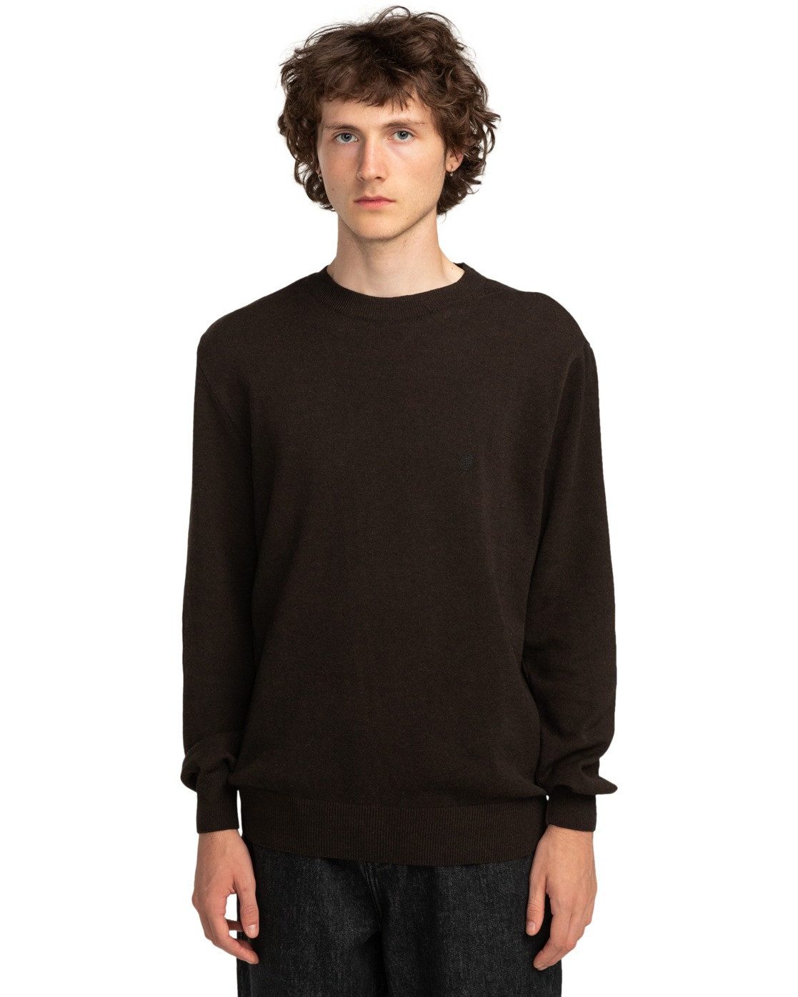 Element Strickpullover Icon Embroidery