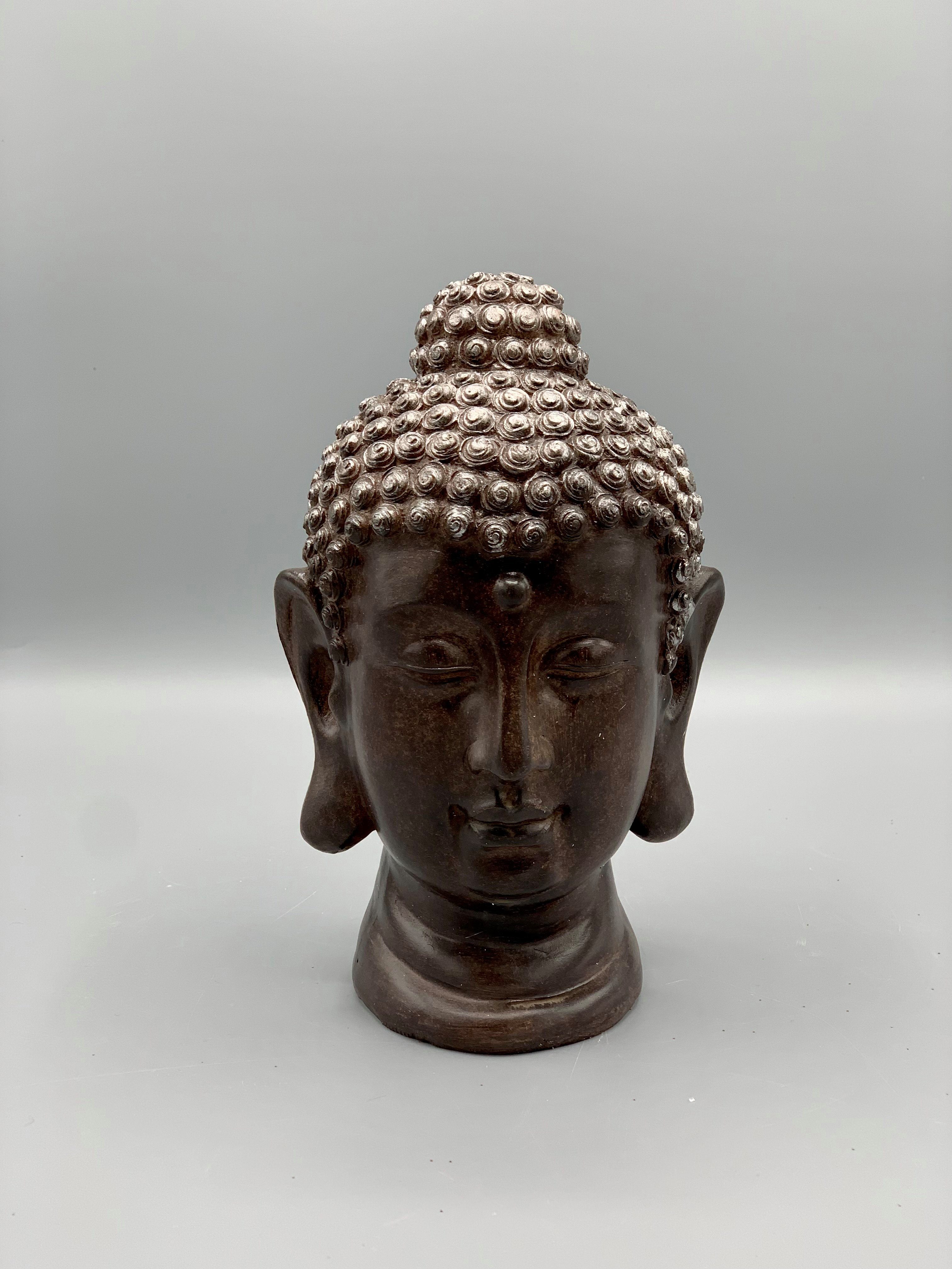 Buddhafigur Wurm G.