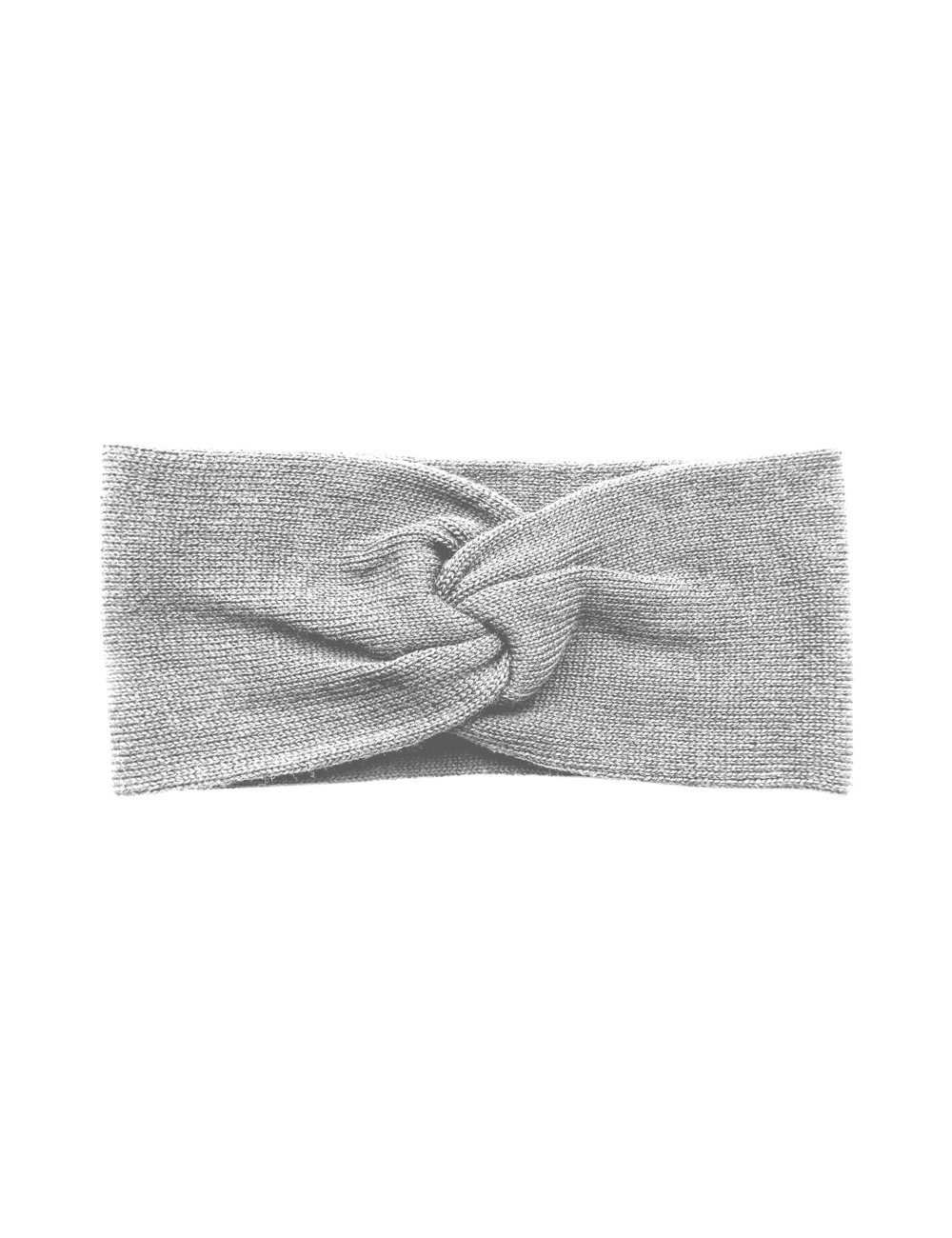 CAPO Stirnband Knotenstirnband, Wolle Strick, doppelt günstig online kaufen