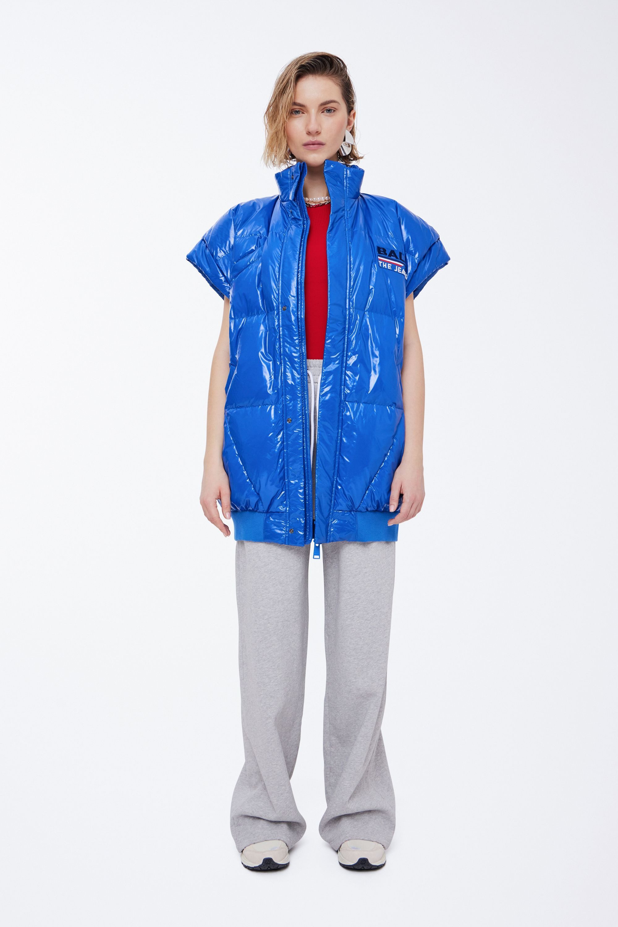 Ball Steppweste Steppweste