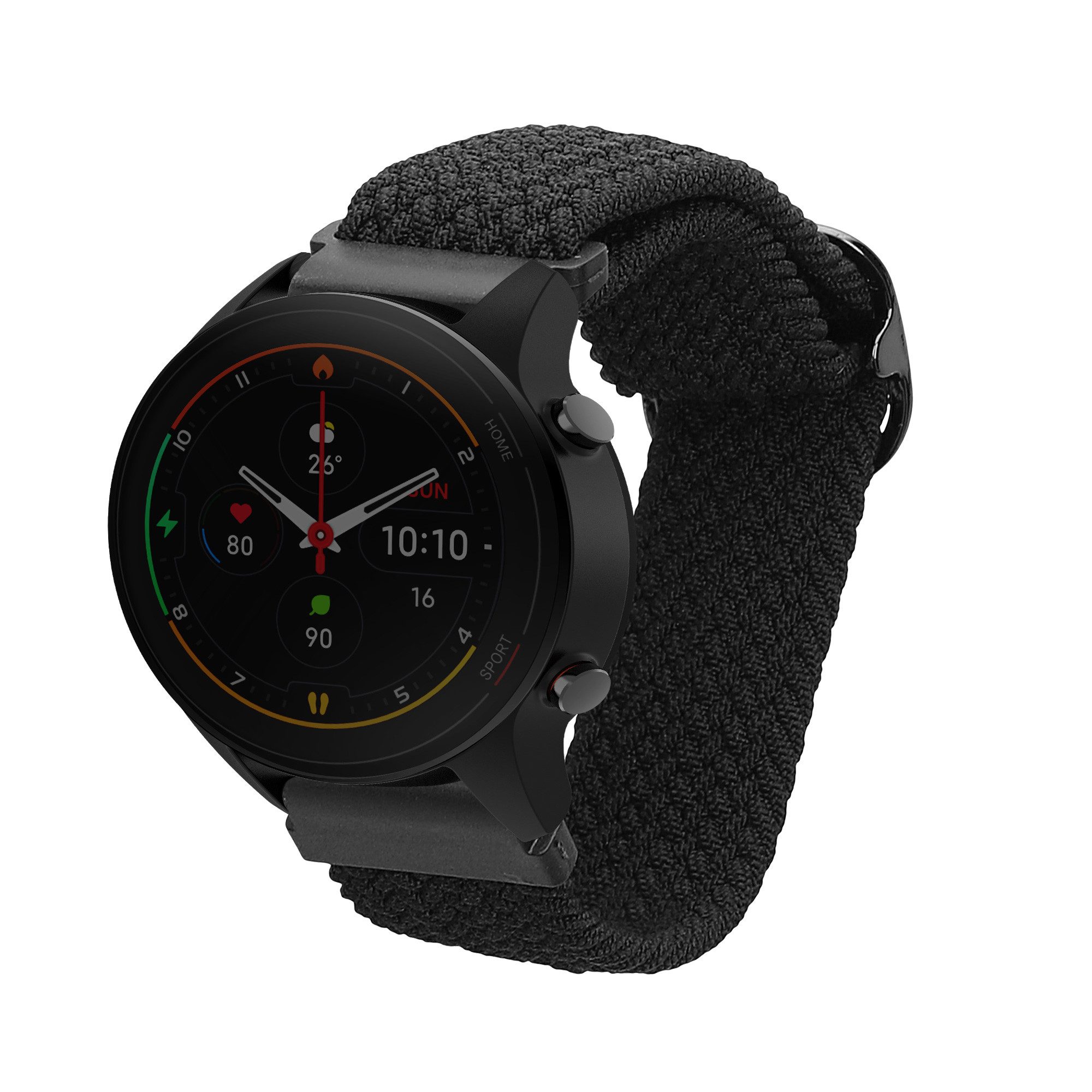 Armband für Xiaomi Watch S4/S4 Sport/S3/S2/Watch S1 Active/Redmi Watch Smartwatch
