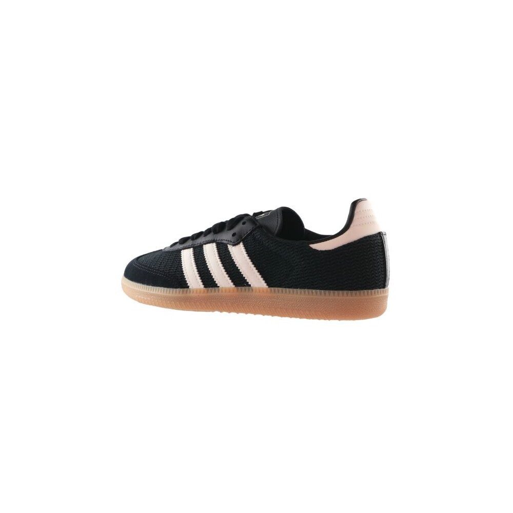 adidas Originals Adidas - Samba Og - Schwarz Schnürschuh