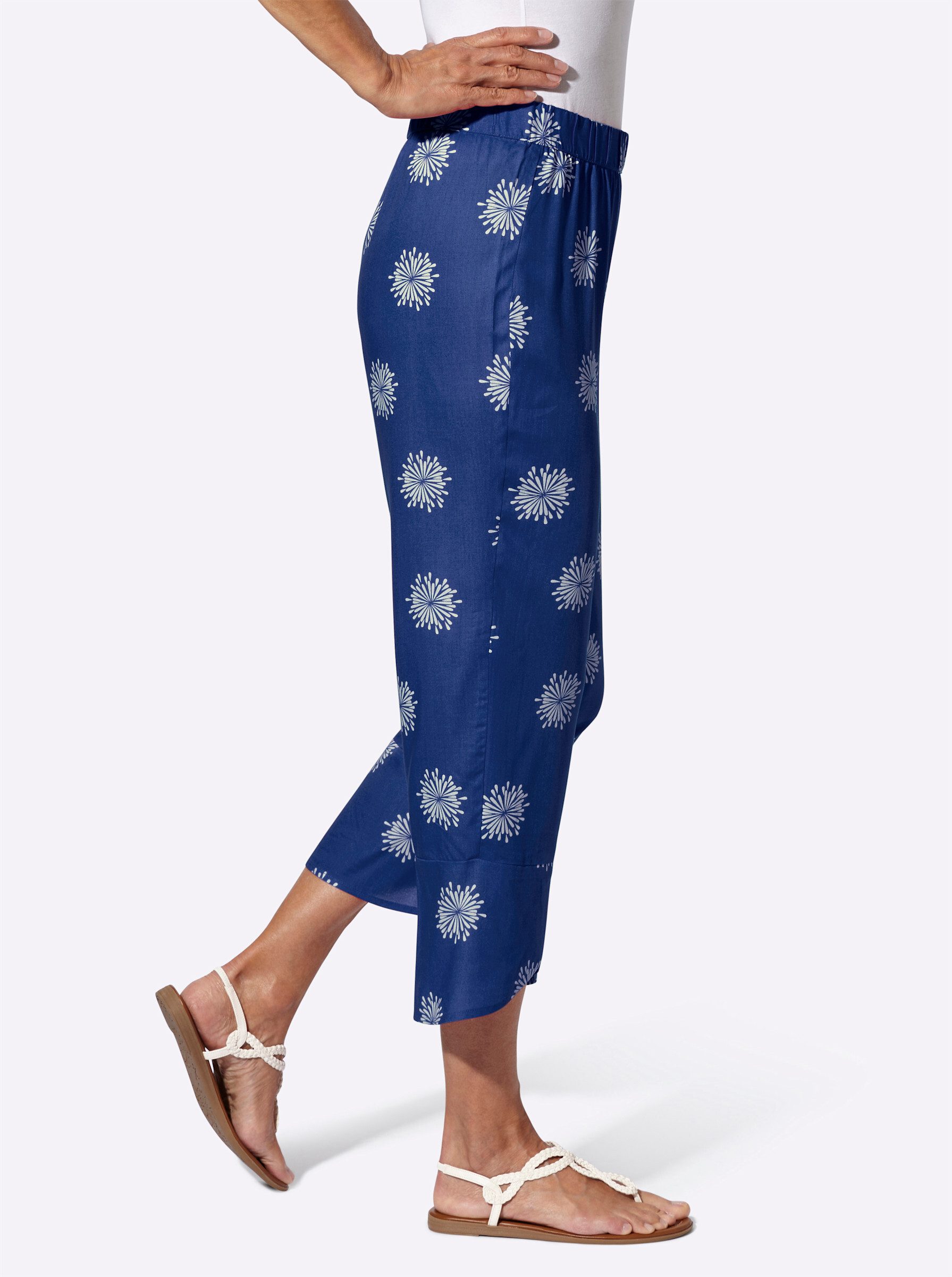 Sieh an! Shorts Culotte komfortabel günstig online kaufen