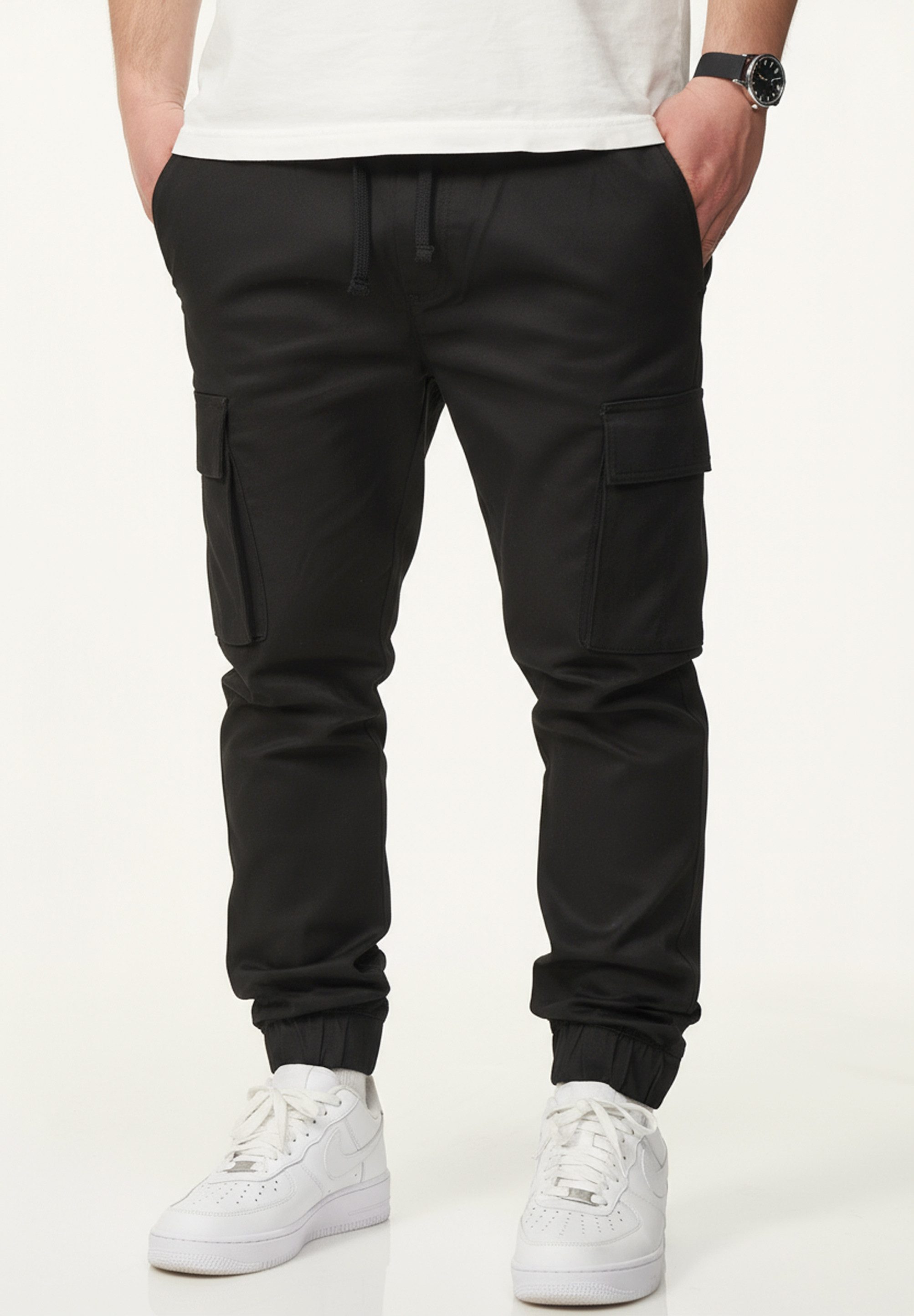 DAILY COTTON Cargohose als Stoffhose mit günstig online kaufen