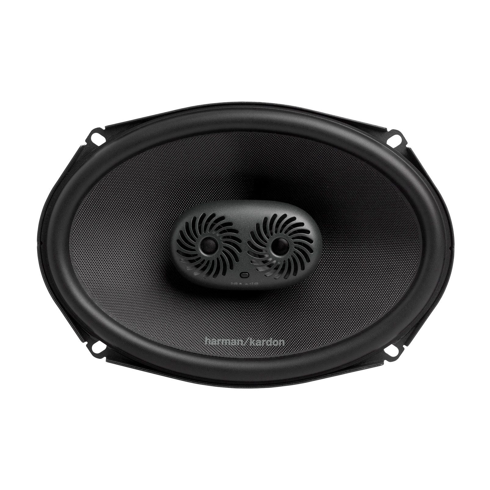 Harman/Kardon FIT96M, 6x9 Zoll (152x230 mm) 3-Wege Lautsprecher-Komponentensystem Auto-Lautsprecher (55 W)