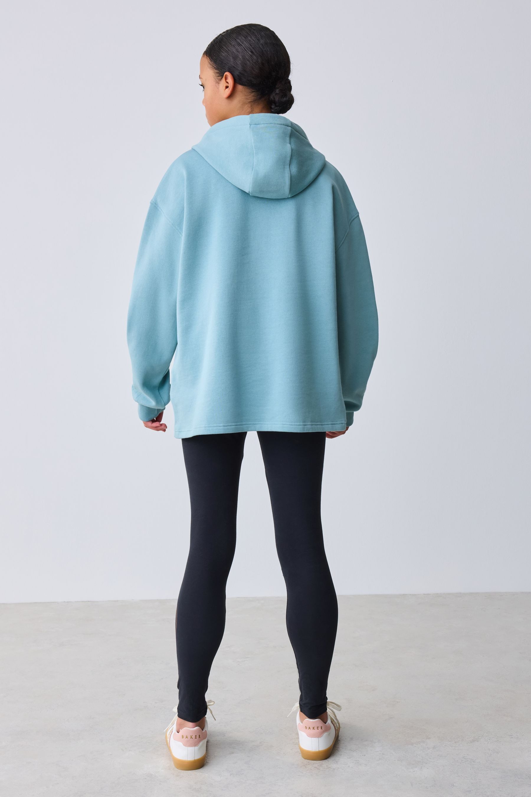 Baker by Ted Baker Top & Leggings Baker By Ted Baker Hoodiet und Leggings im 2er-Set (2-tlg)