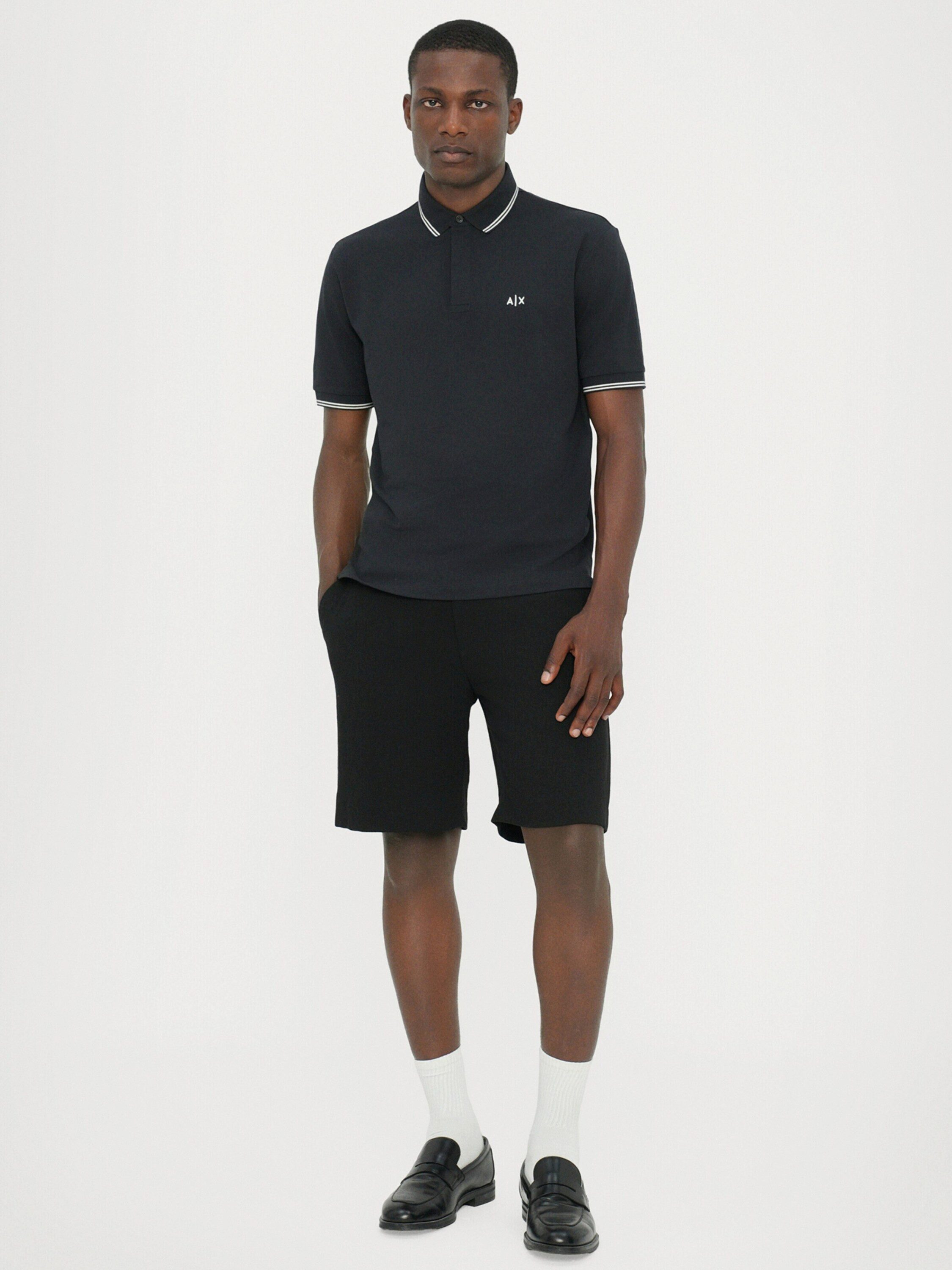 ARMANI EXCHANGE T-Shirt (1-tlg)