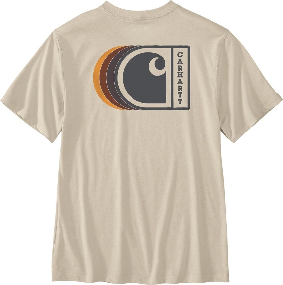 Carhartt T-Shirt C Graphic S/S 107048 günstig online kaufen
