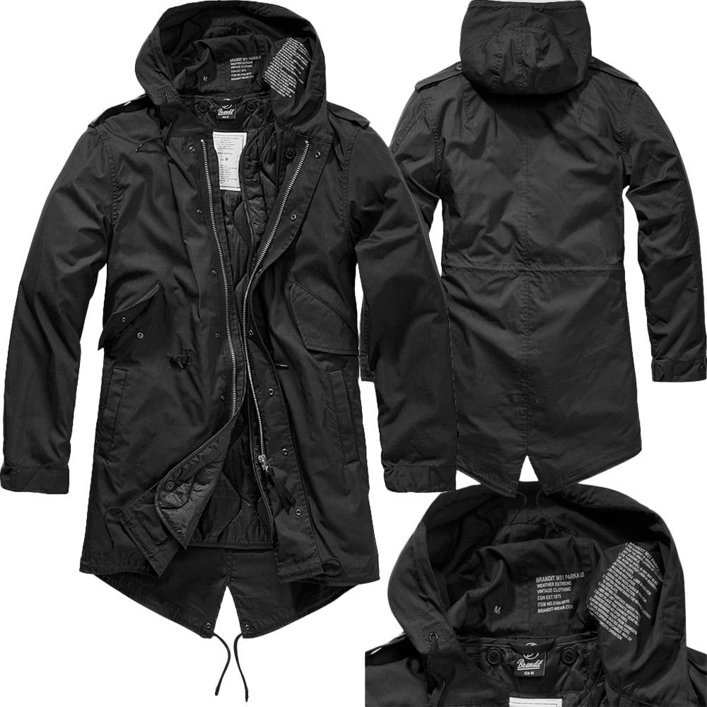 Brandit Parka Brandit US M51 Parka günstig online kaufen