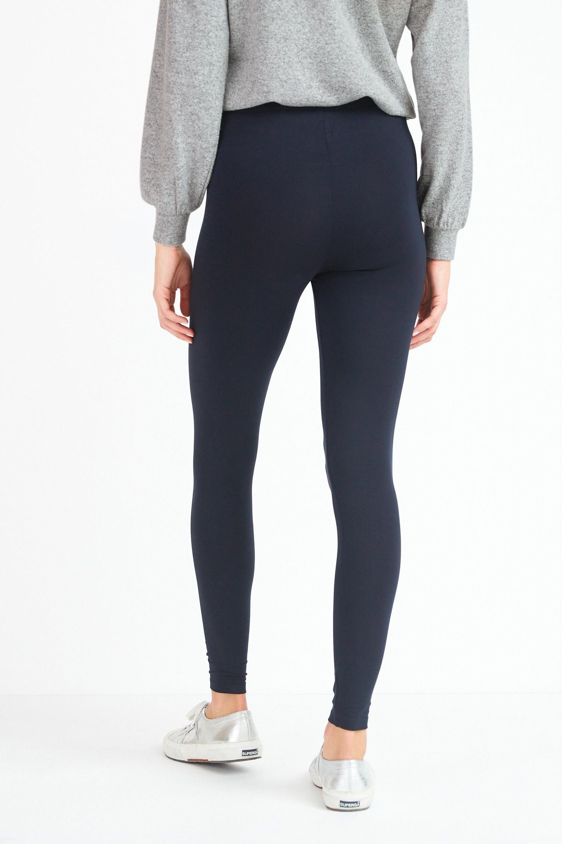 Next Leggings Next Lange Leggings (1-tlg)