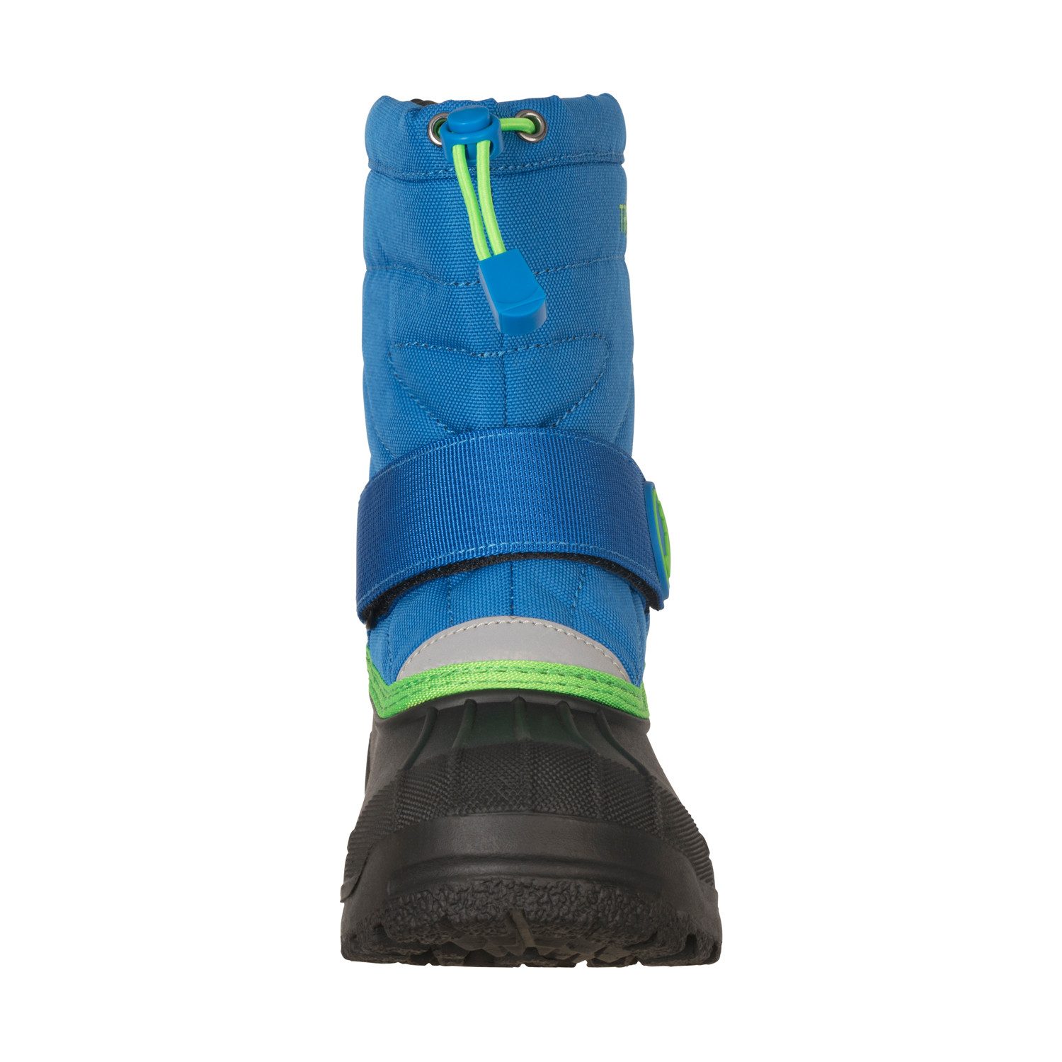 TROLLKIDS Telemark Winterboots Klettverschluss
