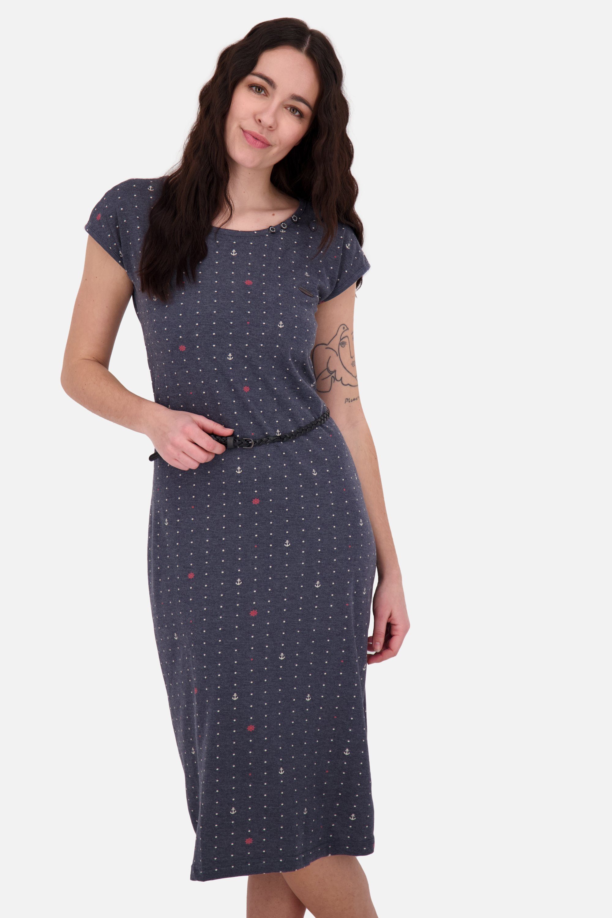 Alife & Kickin Sommerkleid Damen MelliAK B günstig online kaufen