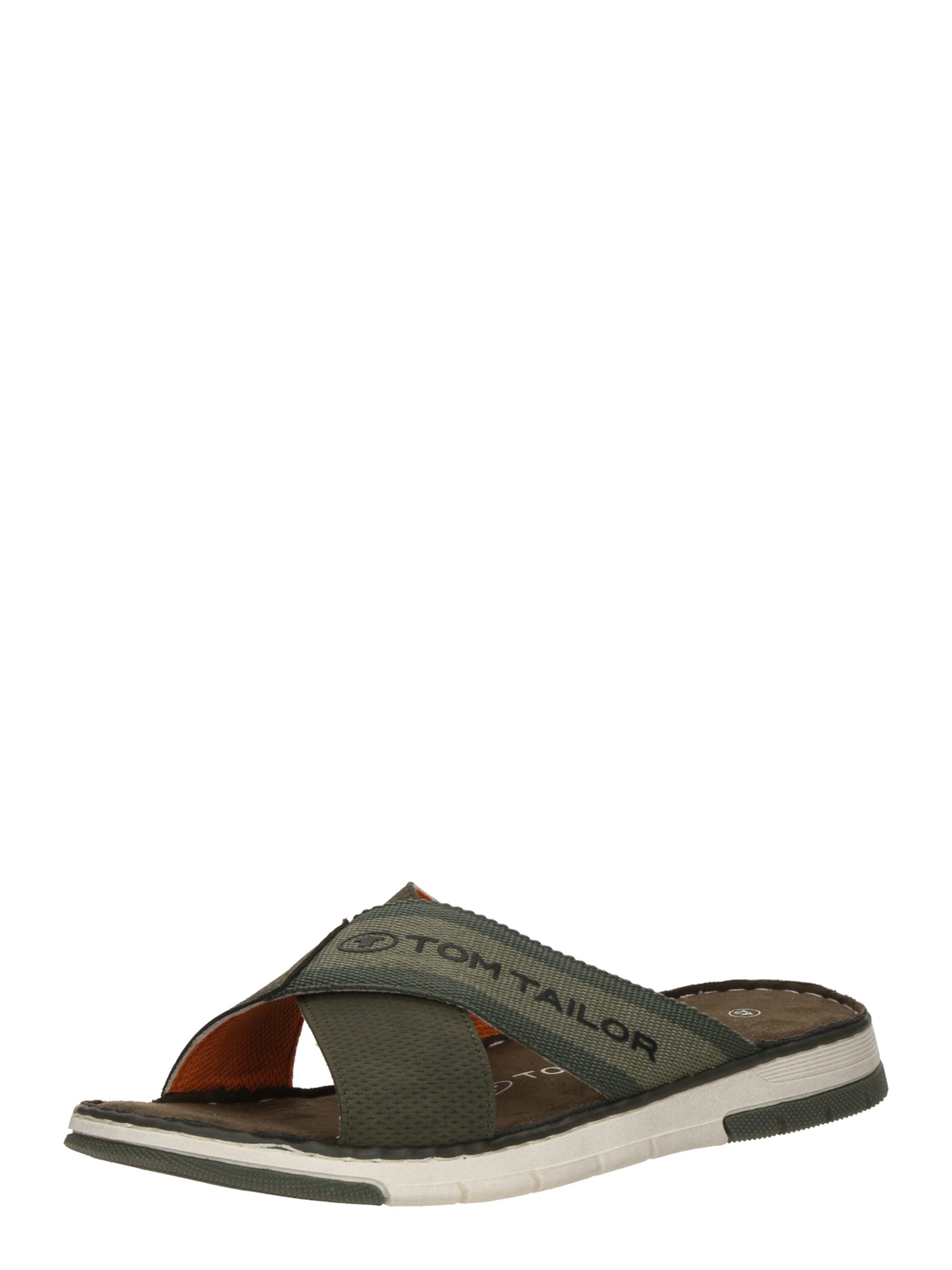 TOM TAILOR Pantolette (1-tlg)