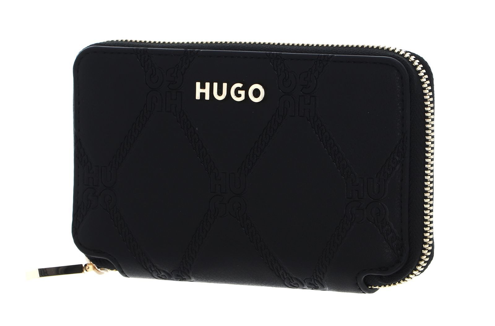 HUGO Geldbörse Ziparound Wallet