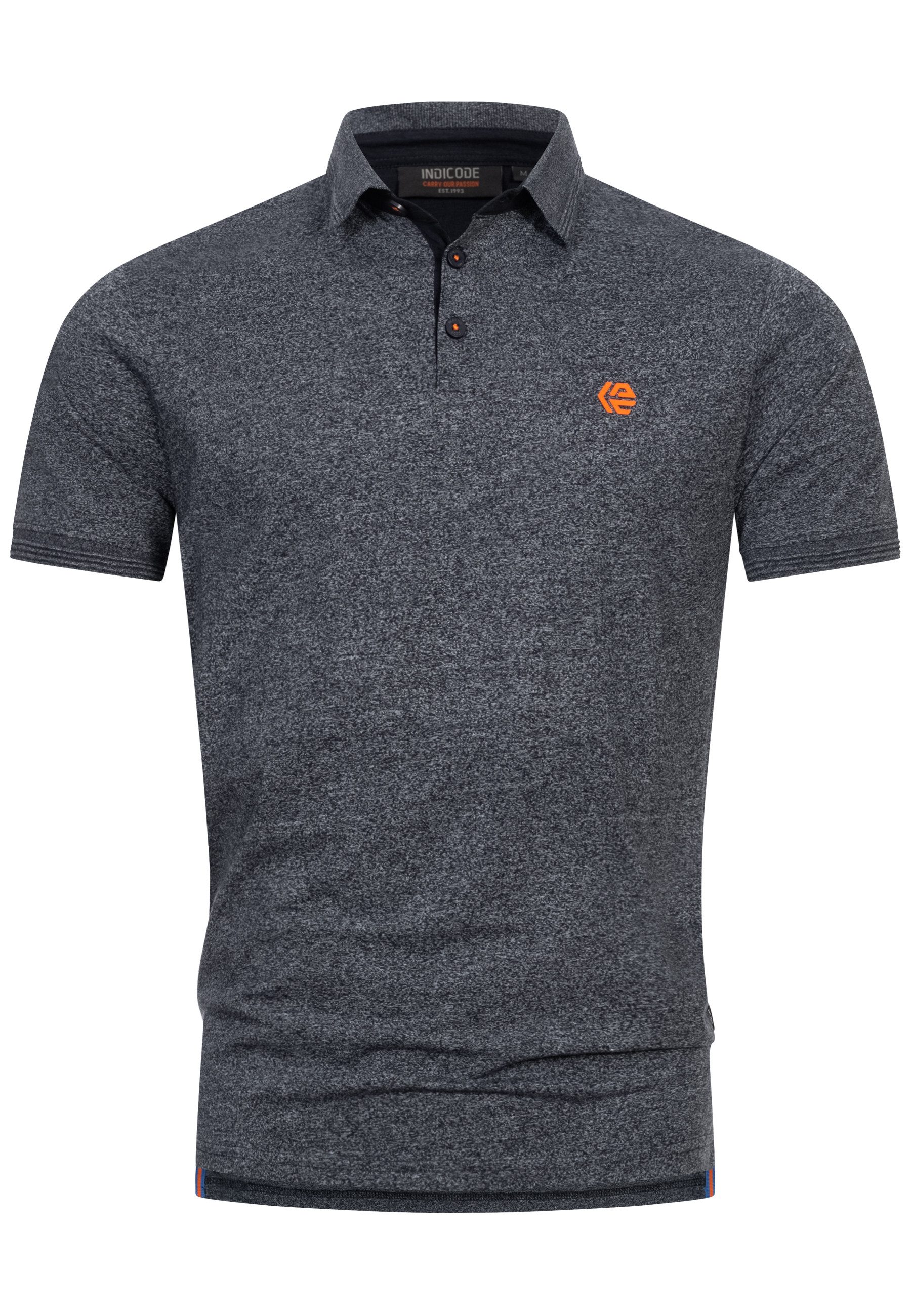 Indicode Poloshirt INTorrance günstig online kaufen