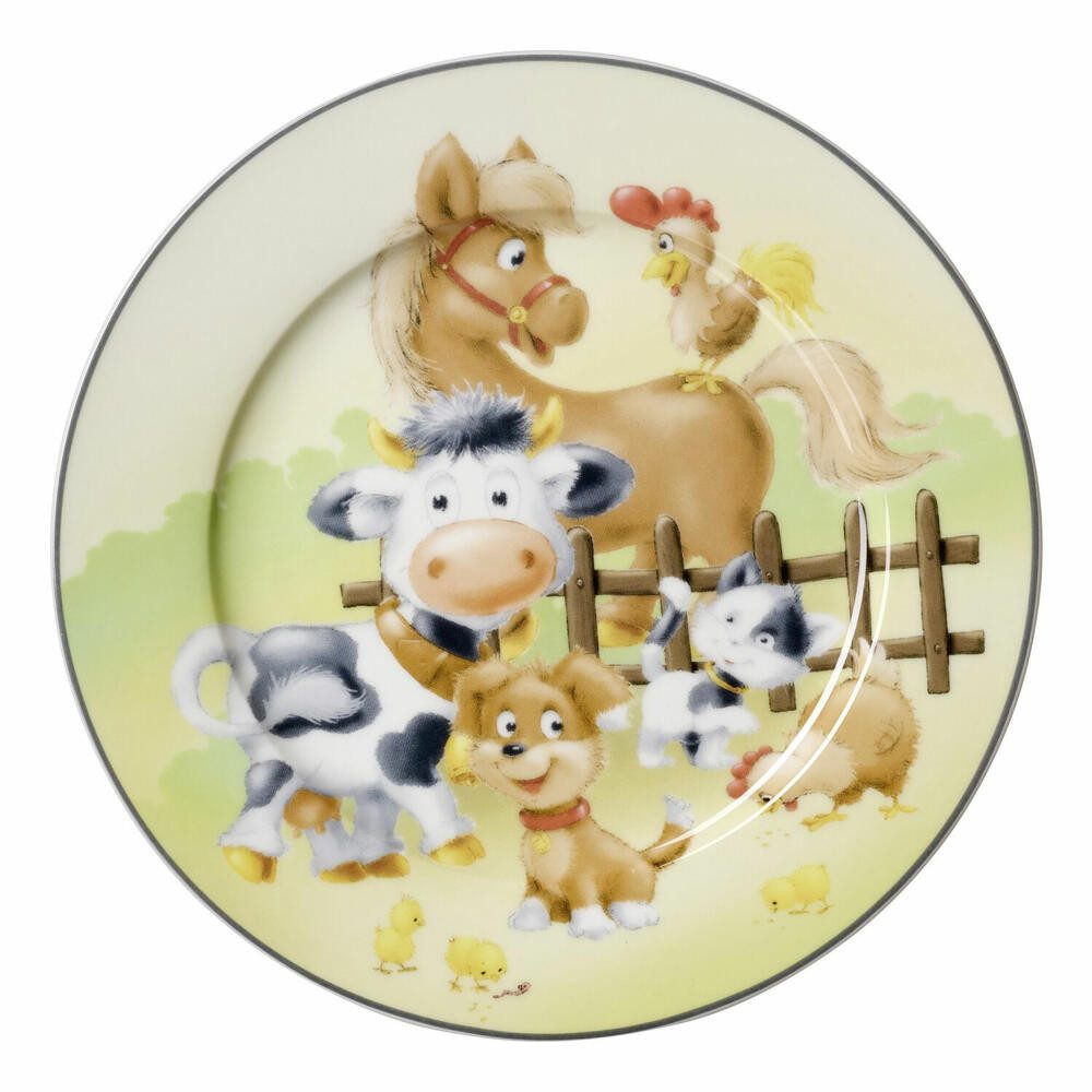 Ritzenhoff & Breker Teller Hoftiere Ø 19 cm