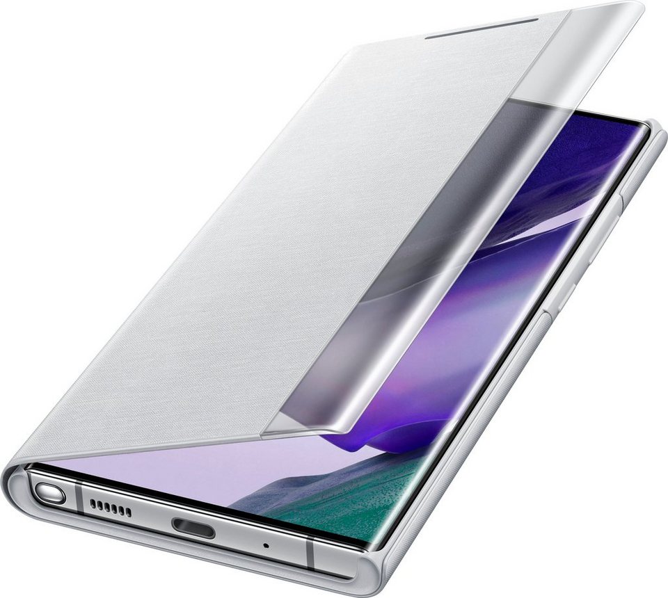 Samsung Flip Case »Clear View Cover EFZN985 für Note 20 Ultra« Galaxy Note20 Ultra online Samsung Flip Case »Clear View Cover EFZN985 für Note 20 Ultra« Galaxy Note20 Ultra online