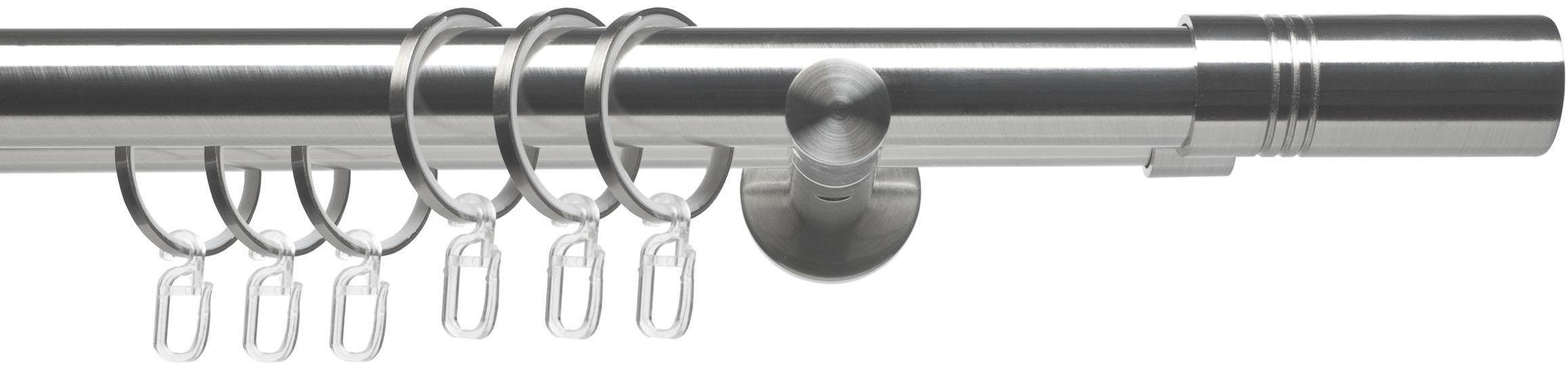 Liedeco Gardinenstange CELZYLIN01SG2L, Ø 25 mm, günstig online kaufen