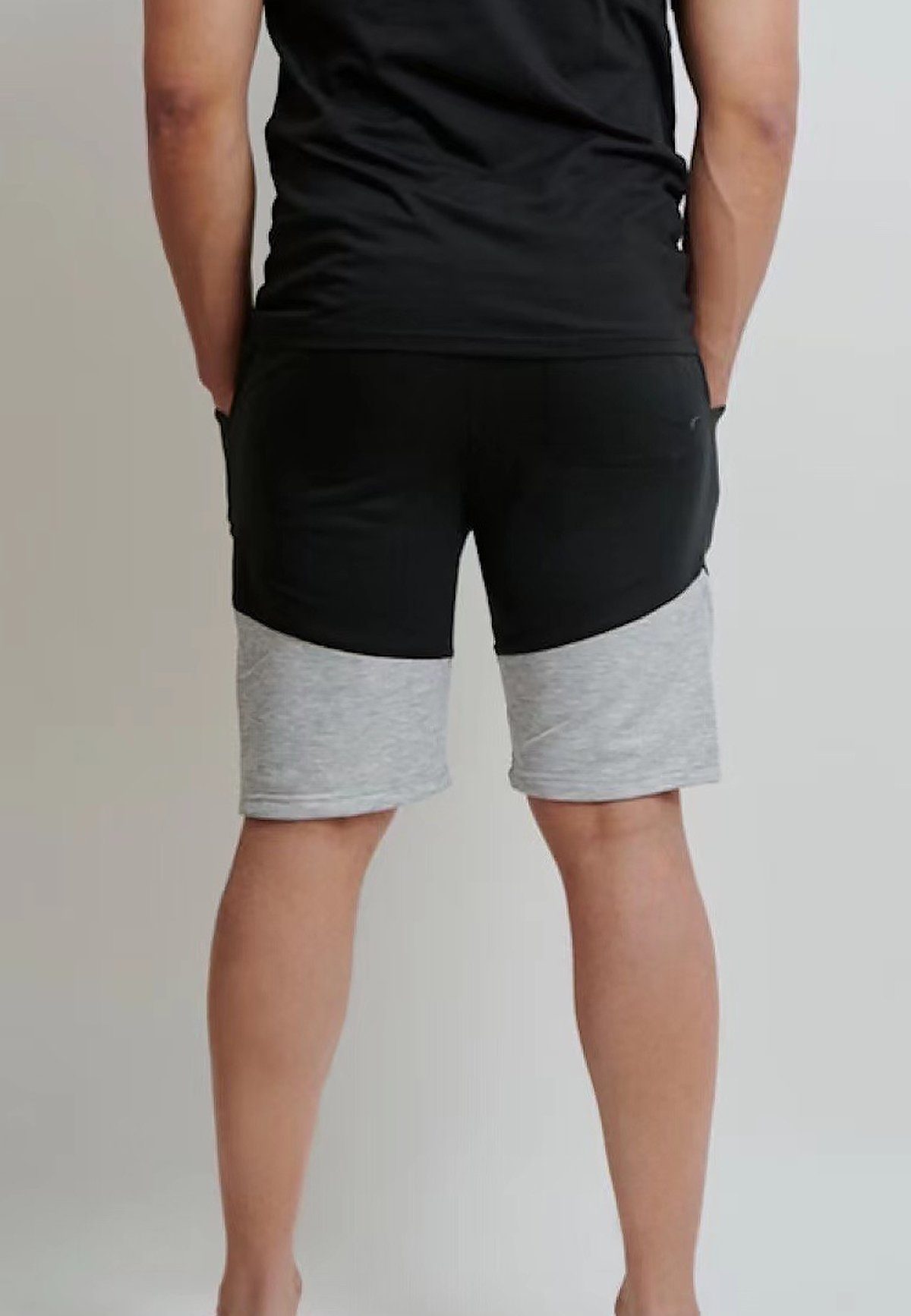 FORBEST Sweatshorts (1-tlg) FORBEST SPORT SHORTS günstig online kaufen
