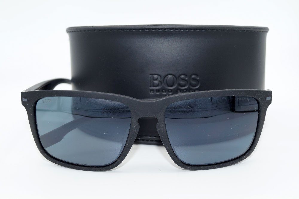 BOSS Sonnenbrille HUGO BOSS 06W 25 BLACK 1542 BOSS Sunglasses Sonnenbrille