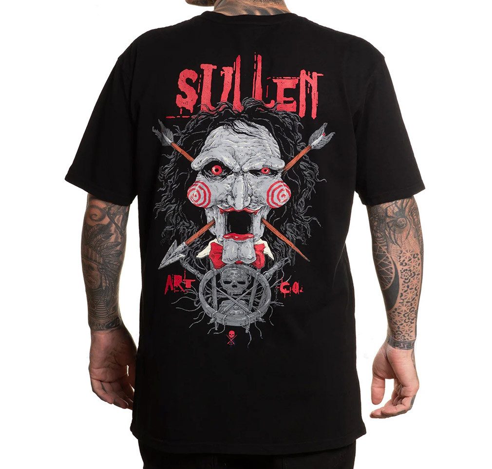Sullen Clothing T-Shirt Sawllen