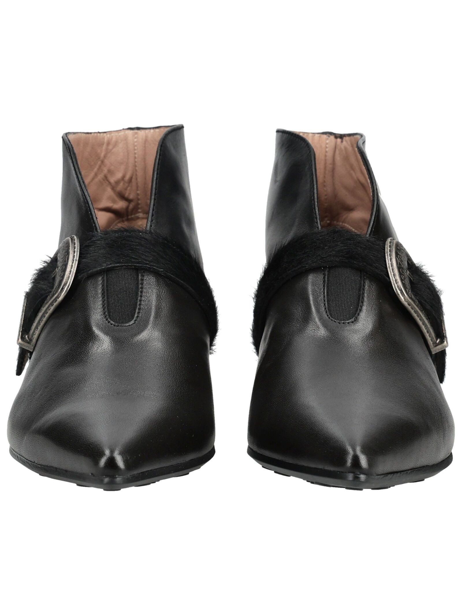 Hispanitas Hispanitas Stiefelette Leder/Textil Stiefelette