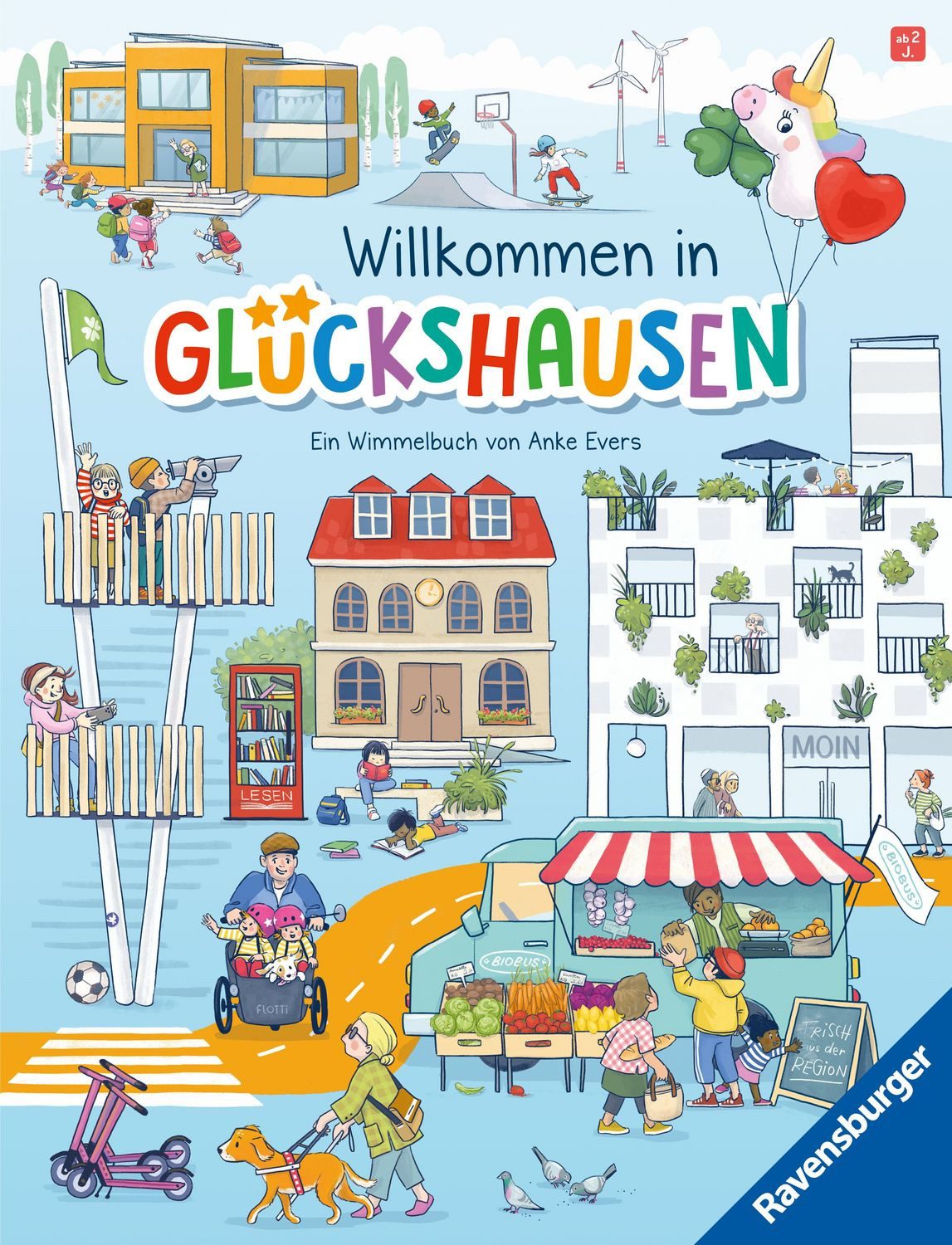 Willkommen in Glückshausen / diverse