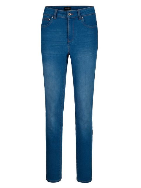 Hosen - Dress In Slim fit Jeans › blau  - Onlineshop OTTO