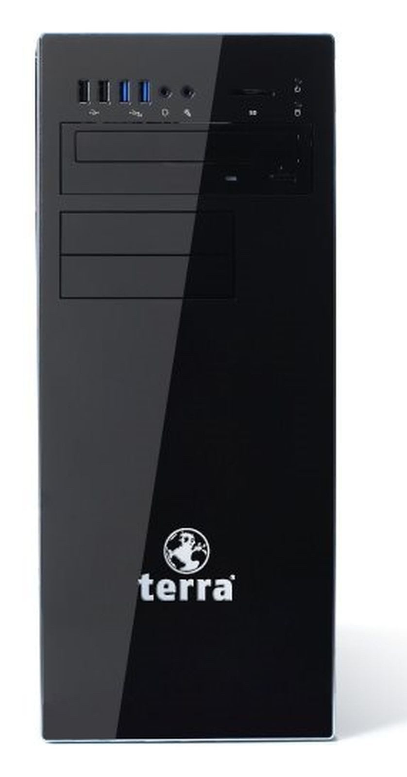 TERRA PC-HOME 6000 Intel Core Ultra 5 225 16 GB DDR5 1 TB SSD Midi Tower ... PC