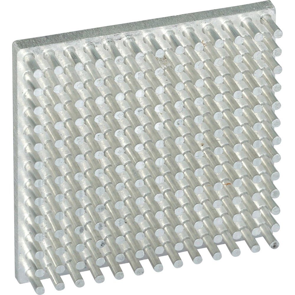 SEPA Gehäuselüfter SEPA PB50-50-10-169-AL Kühlkörper (L x B x H) 50 x 50 x 10 mm