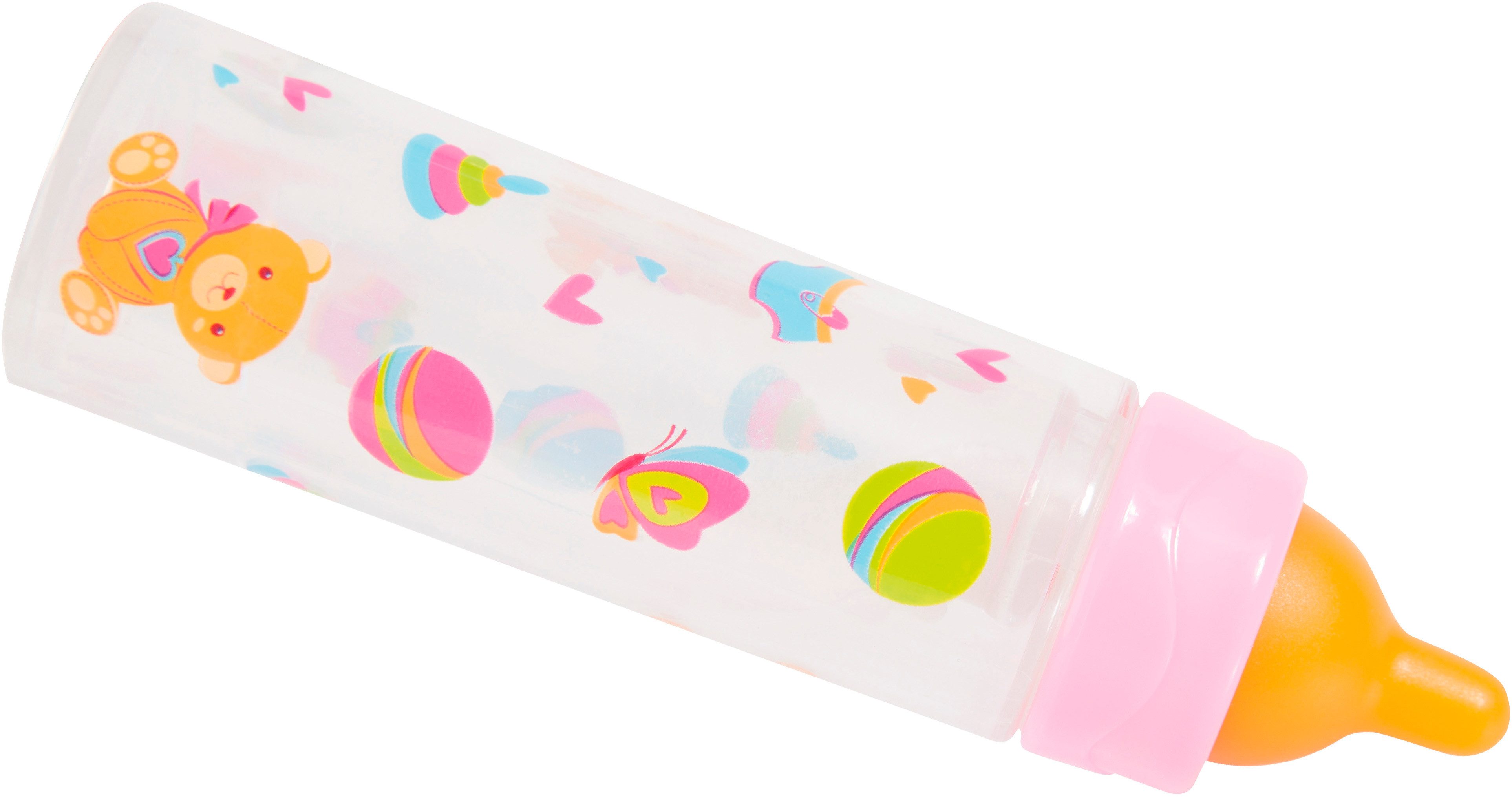 Bayer Puppen Flasche Magic Bottle