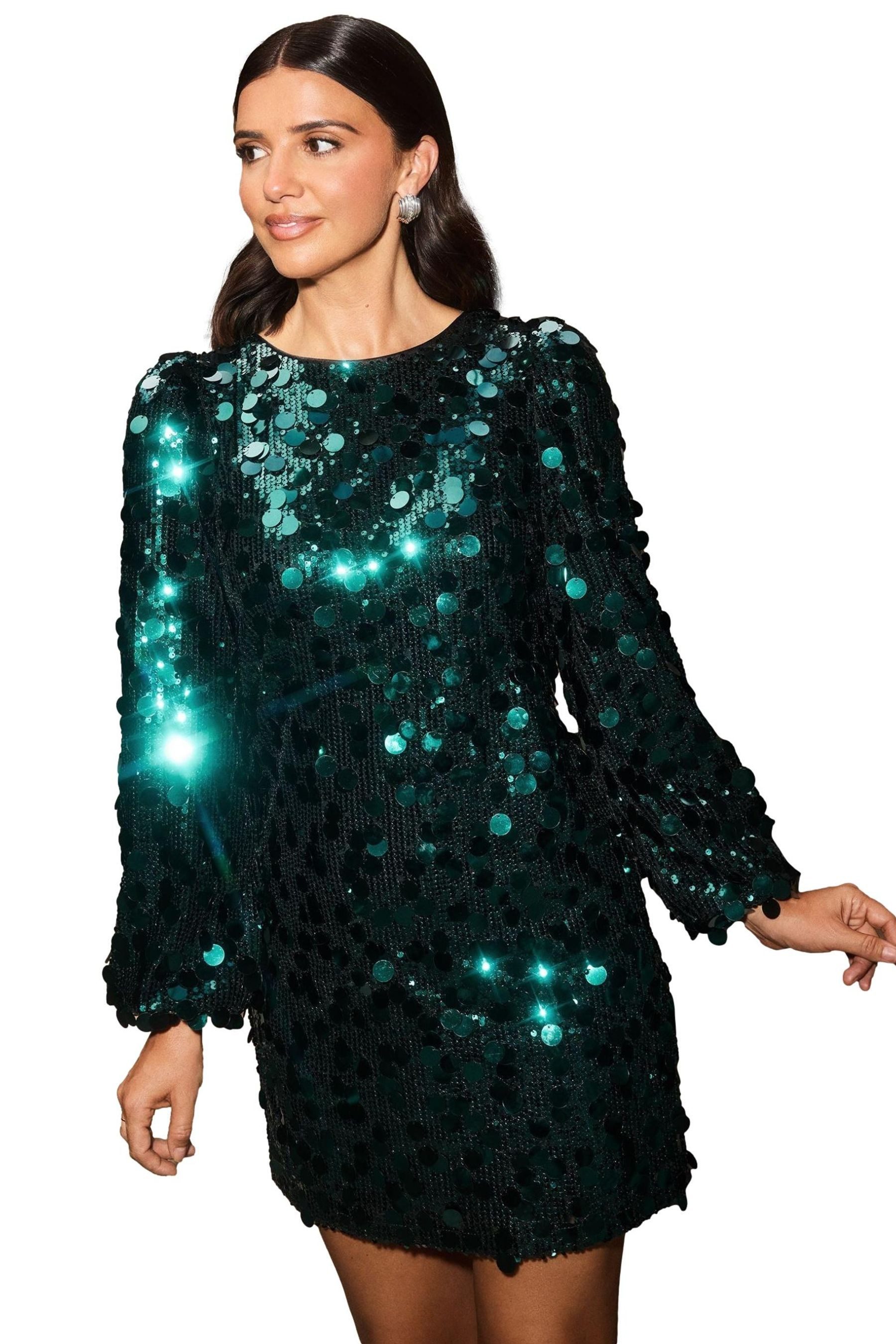 Minikleid Friends Like These X Lucy Mecklenburgh Minikleid