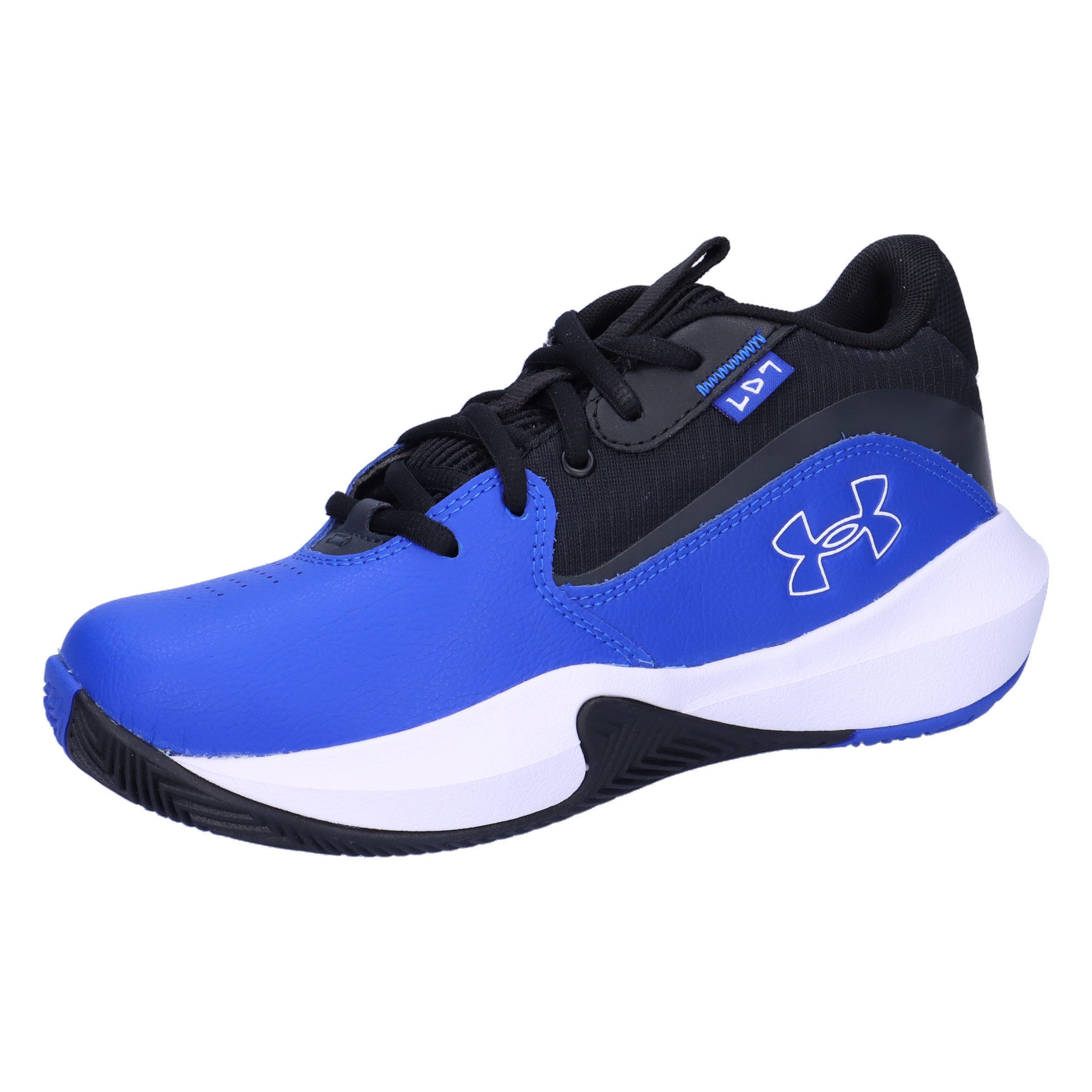Under Armour® Under Armour Kinder Basketballschuhe PS Lockdown 7 3028514 Hallenschuh