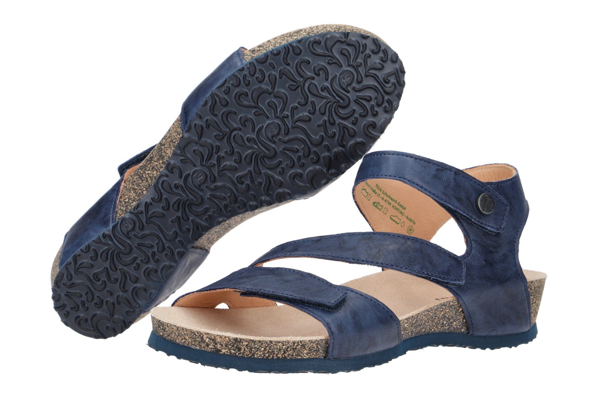 Think! 3-000297-8000 Sandalette