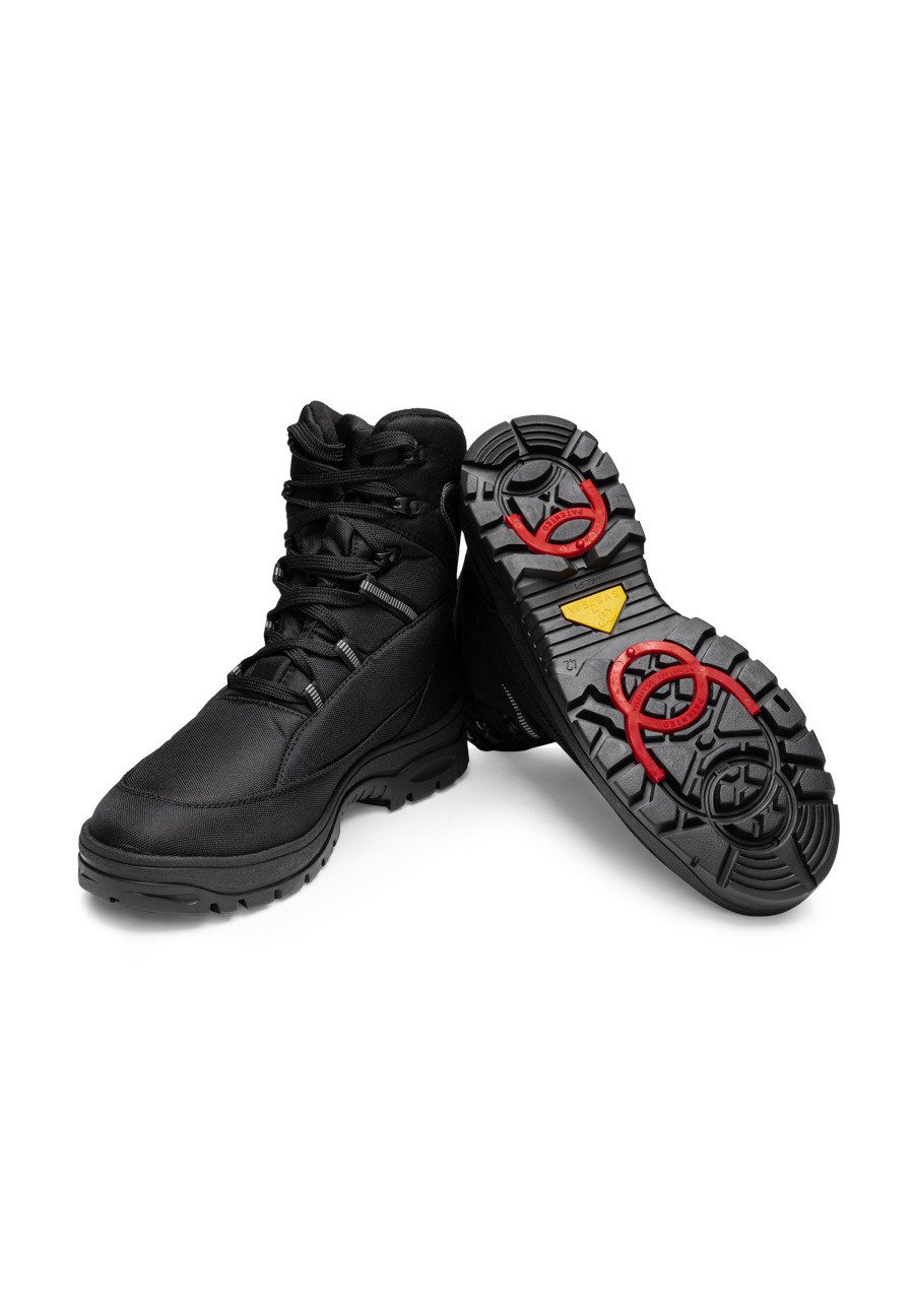 vitaform Herrenschuhe Stiefel Textil Stiefel