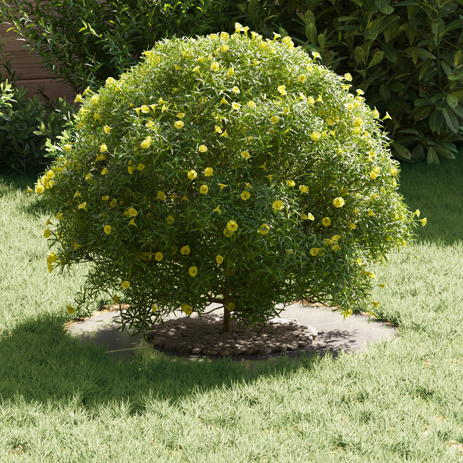 vidaXL Blumentopf Edelstahlpflanzgefäß Edelstahl Mittel Dekorative günstig online kaufen