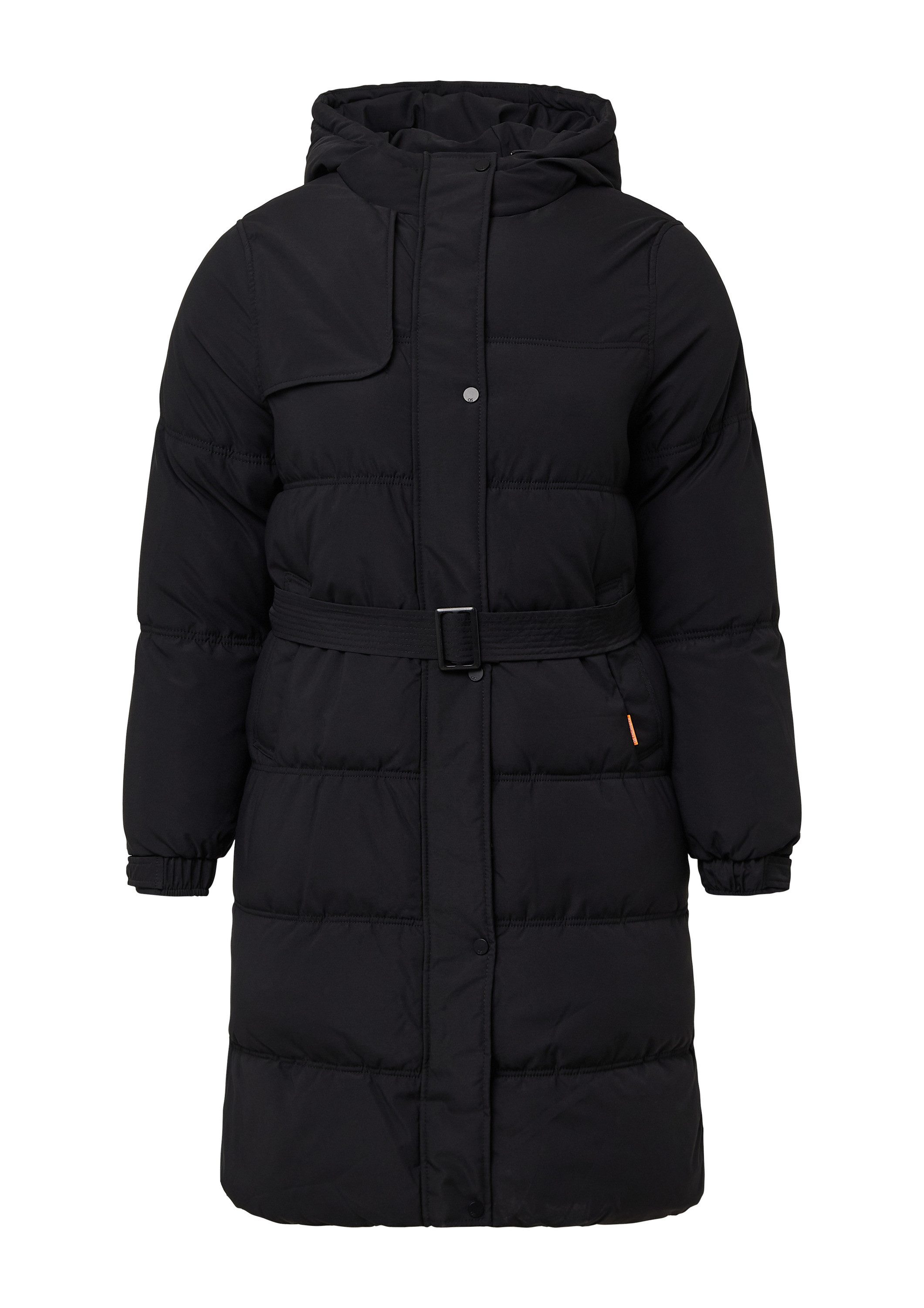 QS Wintermantel Outdoor-Mantel Wattierter Steppmantel günstig online kaufen