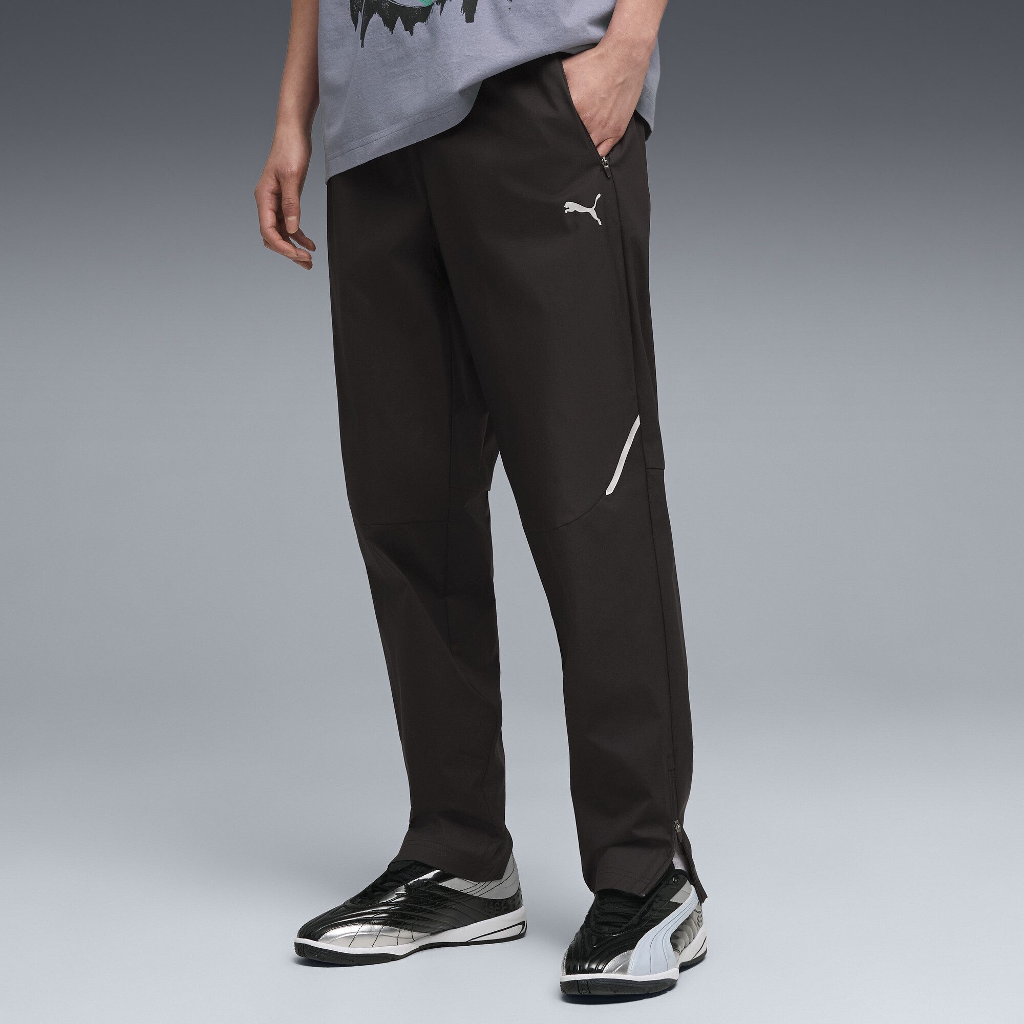 PUMA Sporthose PUMATECH Trainingshose Herren