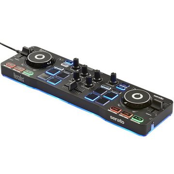HERCULES DJ Controller DJ Starter Kit DJ-Controller Set