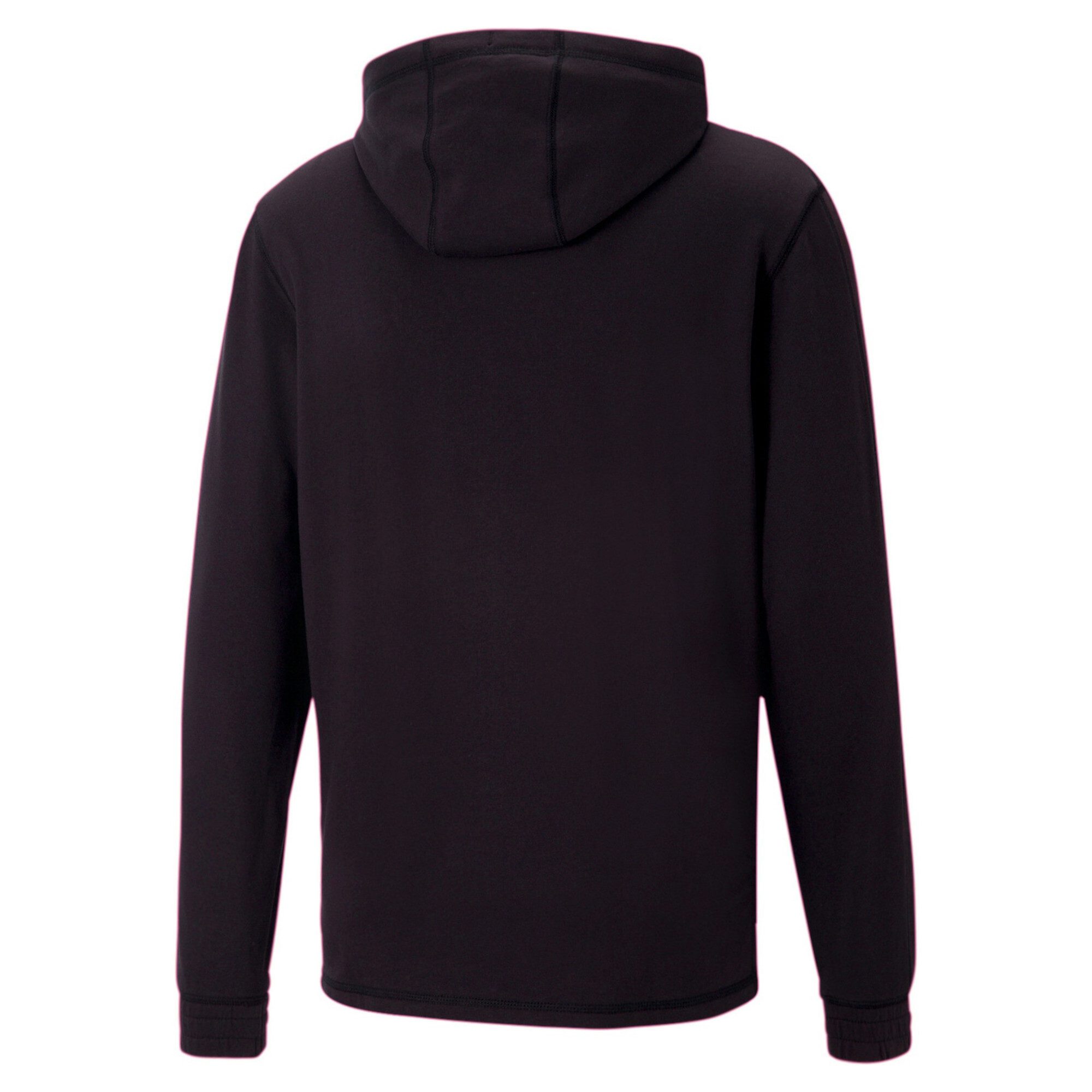 PUMA Kapuzenpullover Puma Herren Kapuzenpullover Studio Yogini Plastic Free Hoodie 523206