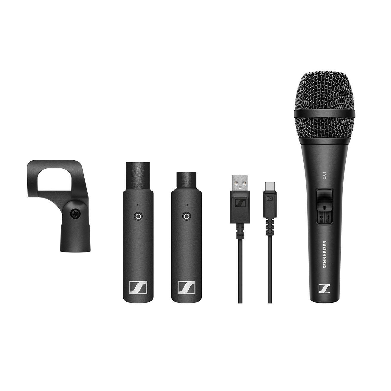 Sennheiser Mikrofon Sennheiser XSW-D Vocal Set