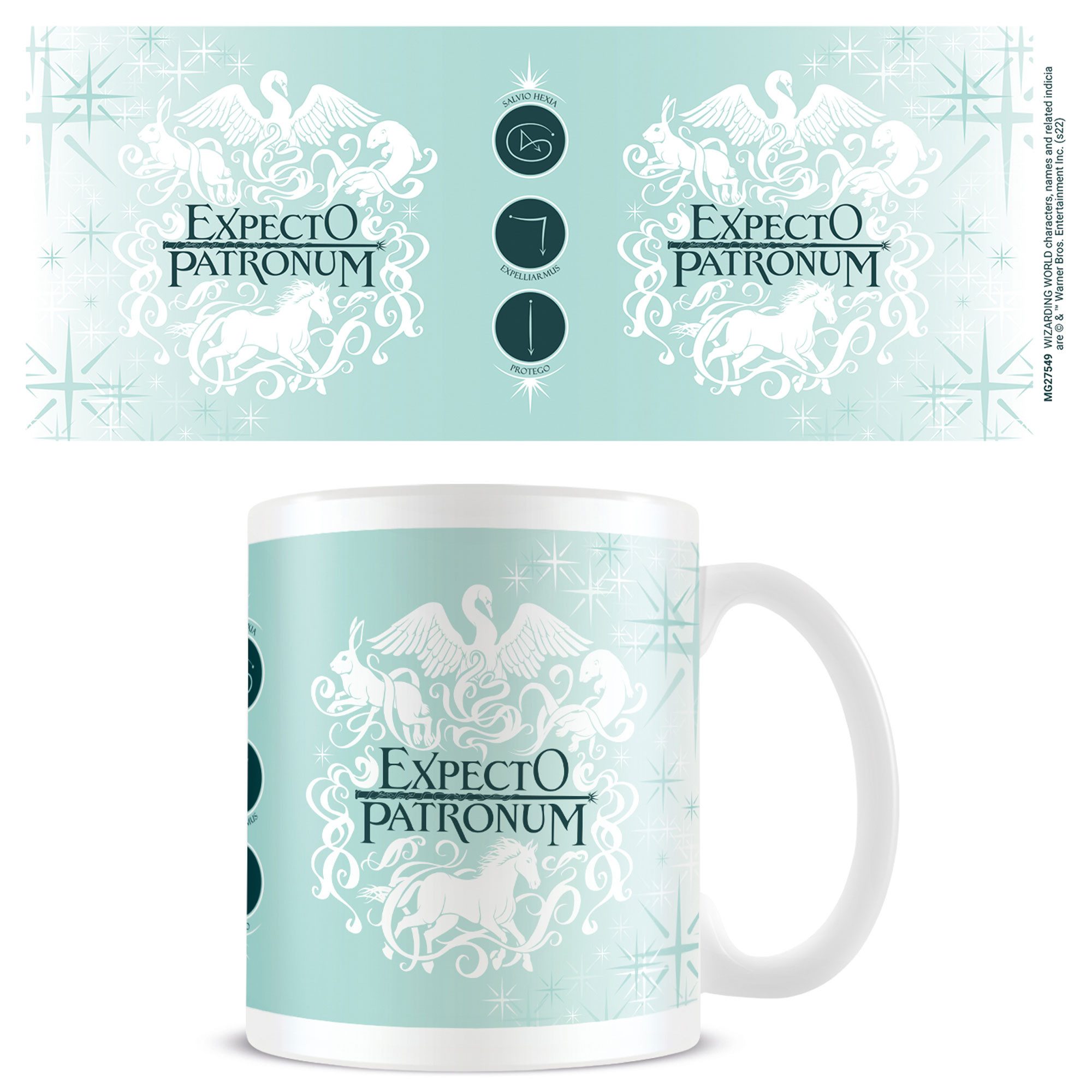 Tasse Harry Potter - Lizenz Tassen - Expecto Patronum