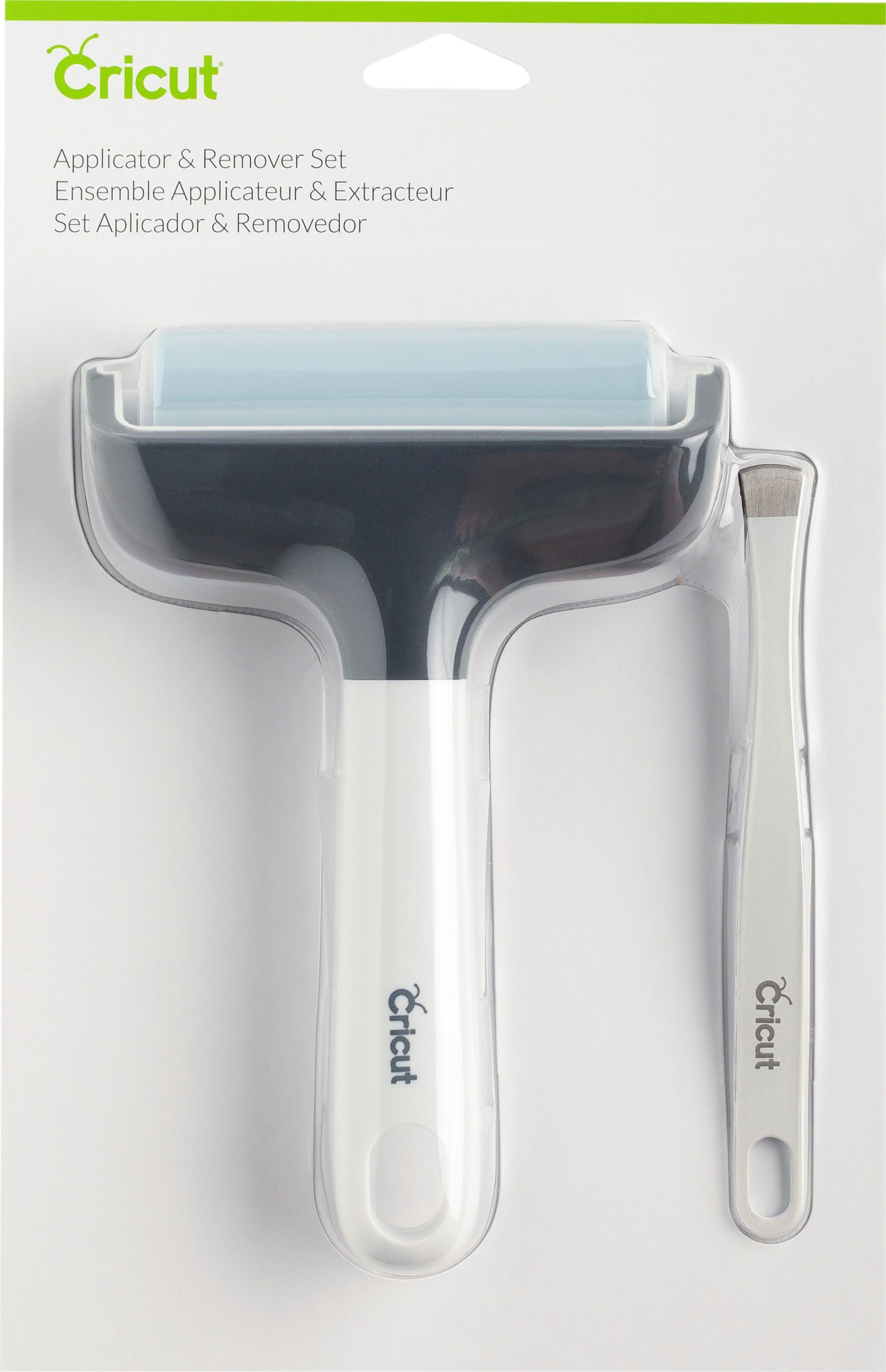 Cricut Papierschneidegerät Werkzeug-Set Applicator & Remover, 2 Teile