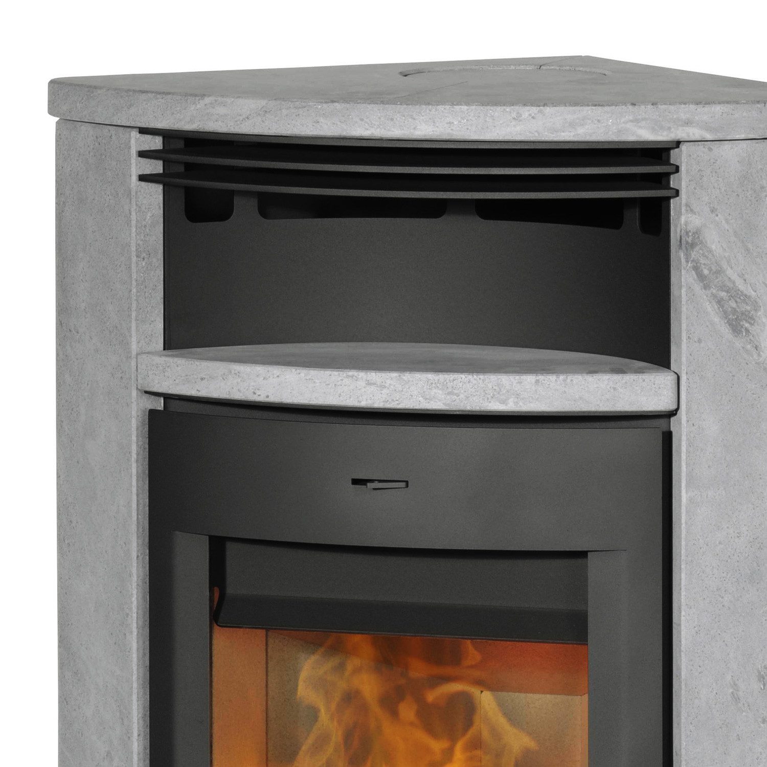 Fireplace Kaminofen Fireplace Malta Kaminofen Stahl günstig online kaufen