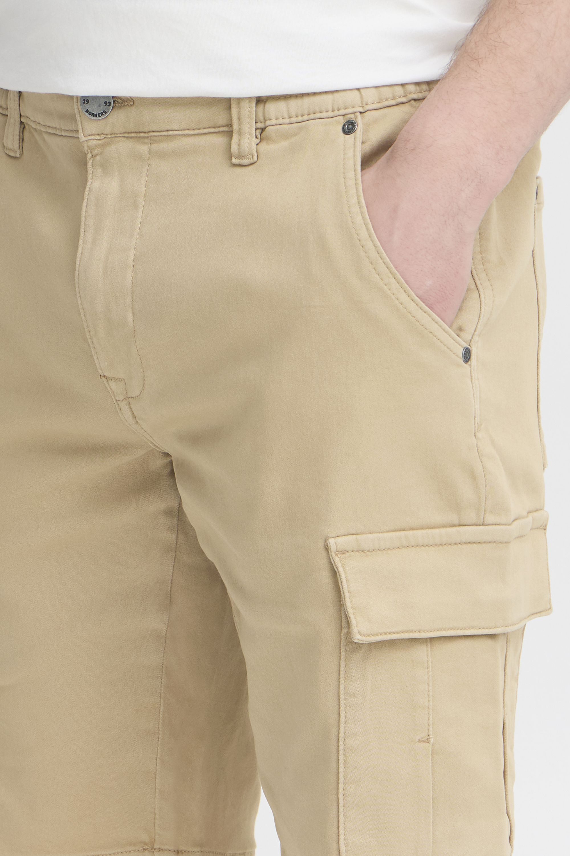 Blend Jeansshorts BHBlizzard Lässige Cargo-Shorts mit Taschen